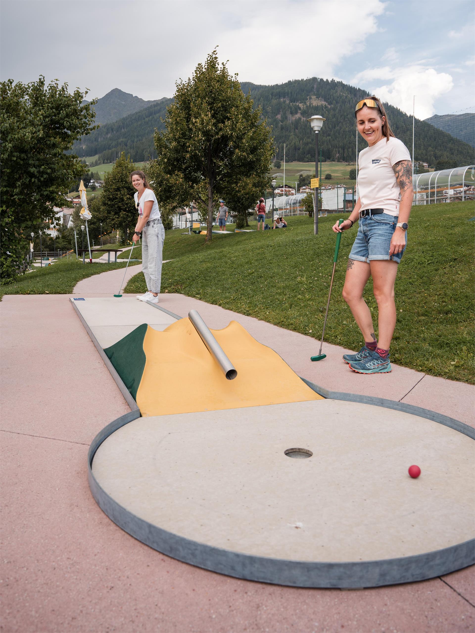 Minigolf Terento Terento 1 suedtirol.info