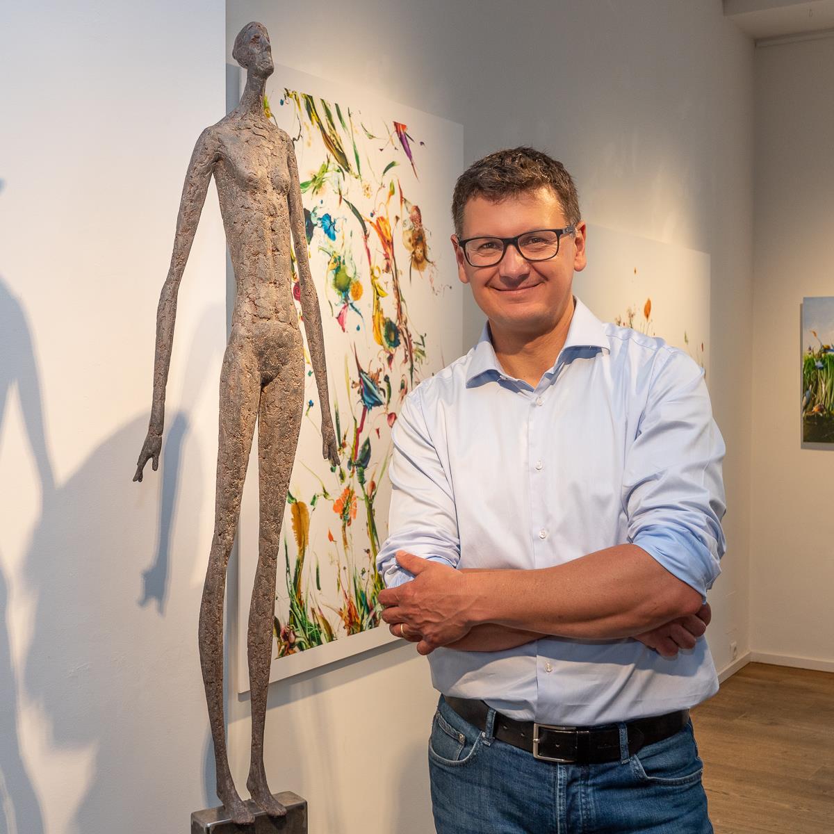 Moroder Gerald - artista Ortisei 1 suedtirol.info