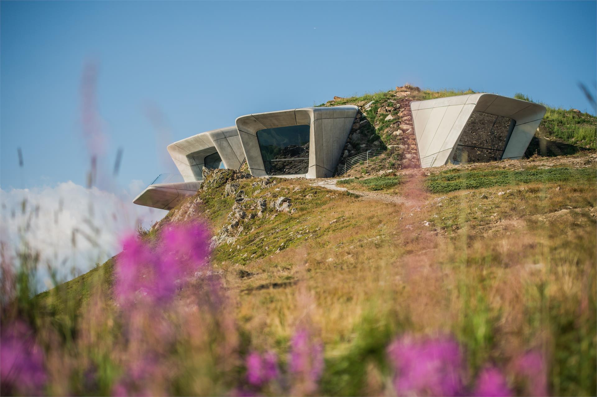 Messner Mountain Museum Corones Bruneck/Brunico 1 suedtirol.info