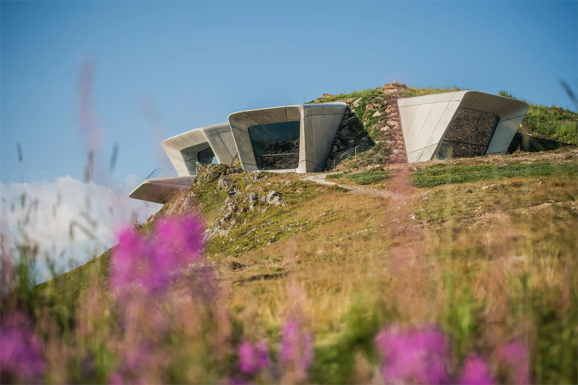 Messner Mountain Museum Corones Bruneck/Brunico 1 suedtirol.info