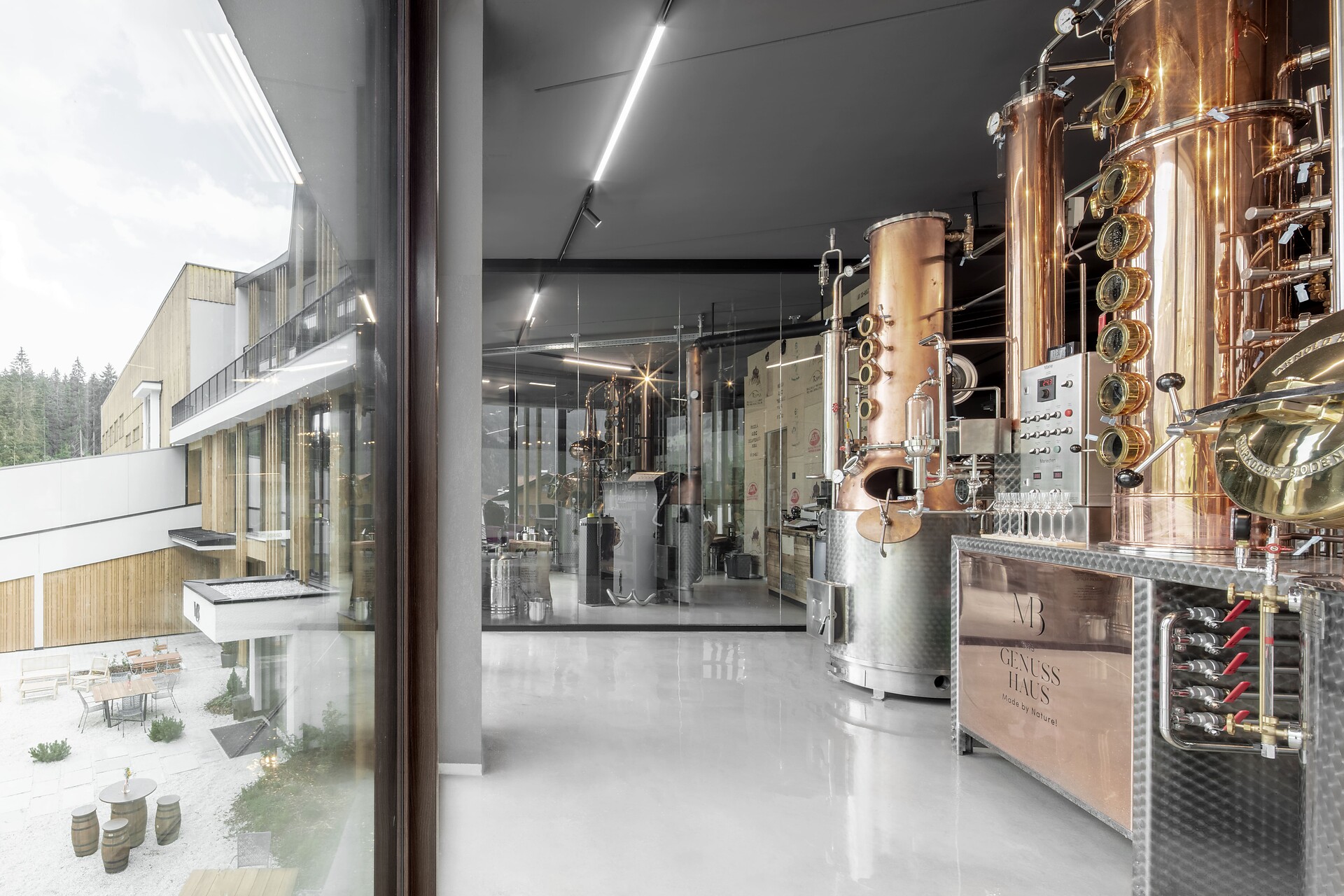 Mount Becher - Das Genusshaus - Sterzing und Umgebung - #7 - suedtirol.info