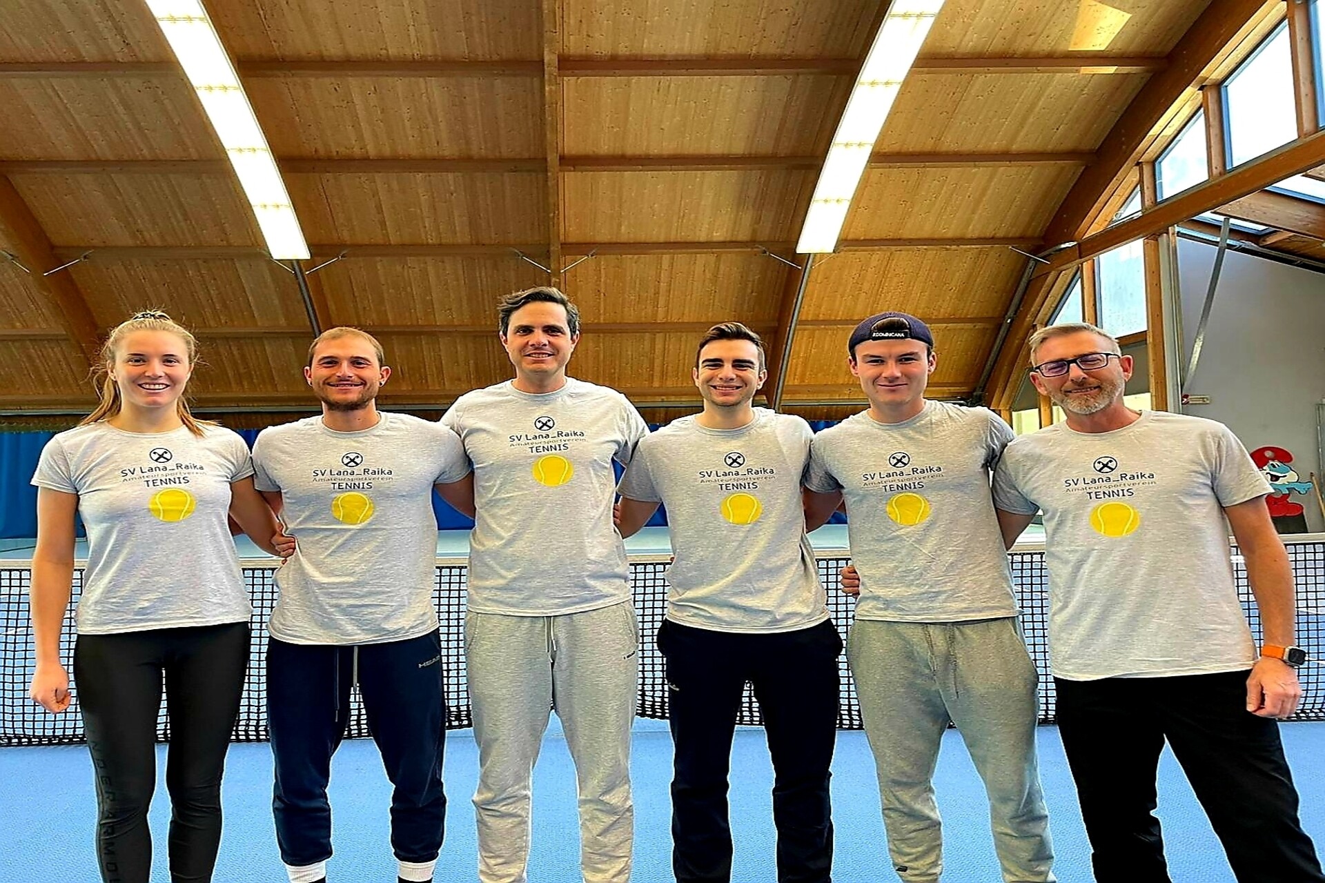 Mapa Tennis