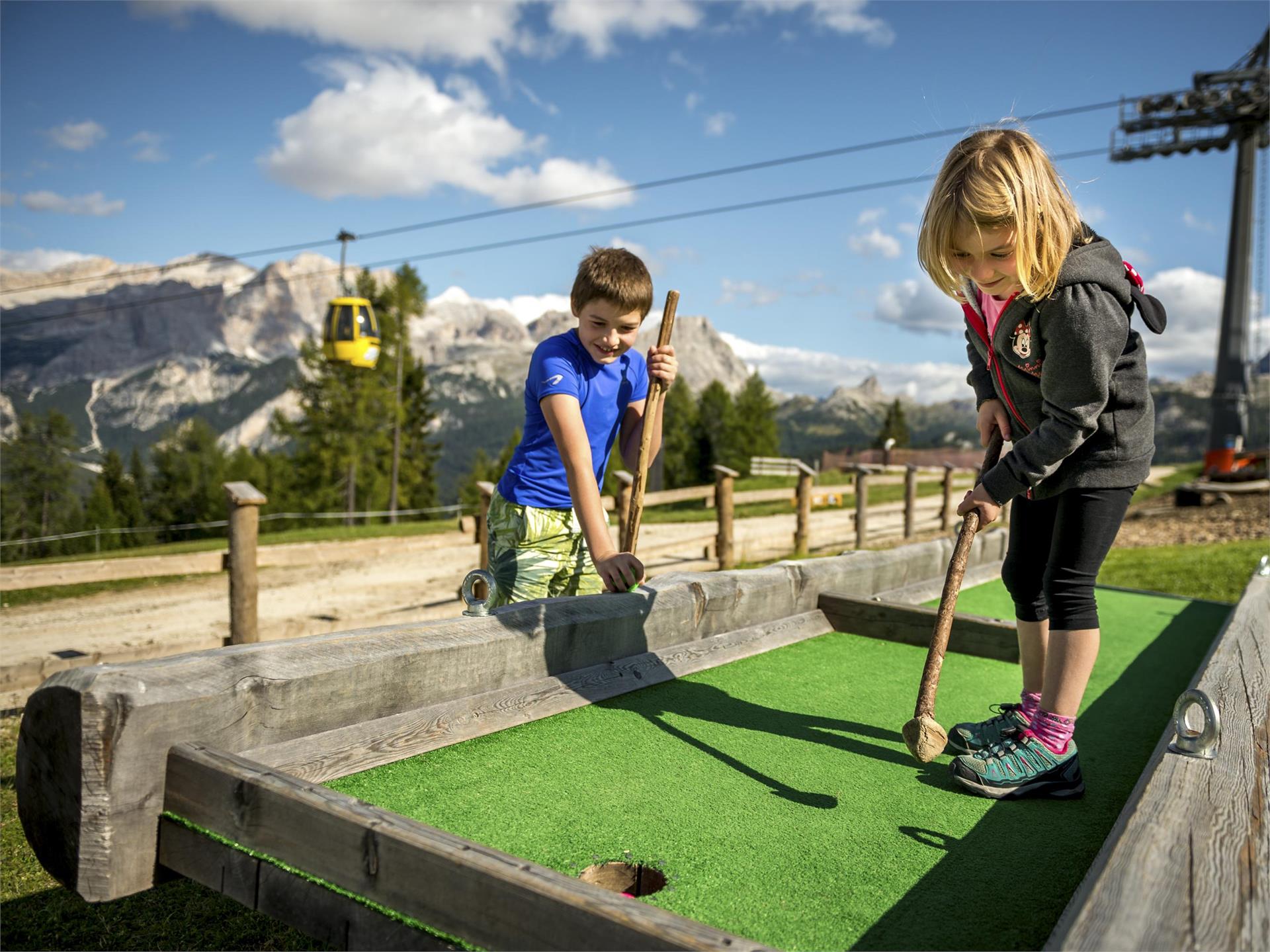 Movimënt - Bear Park Piz Sorega Badia 1 suedtirol.info