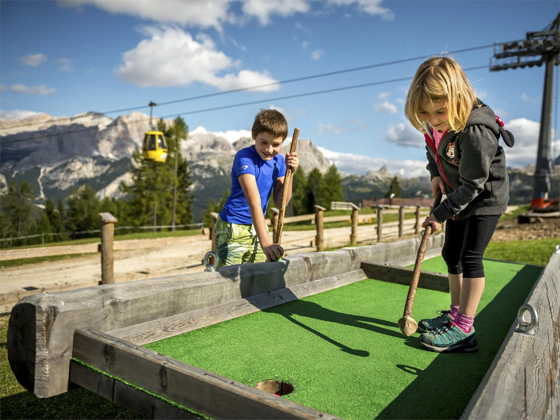 Movimënt - Bear Park Piz Sorega Badia 1 suedtirol.info