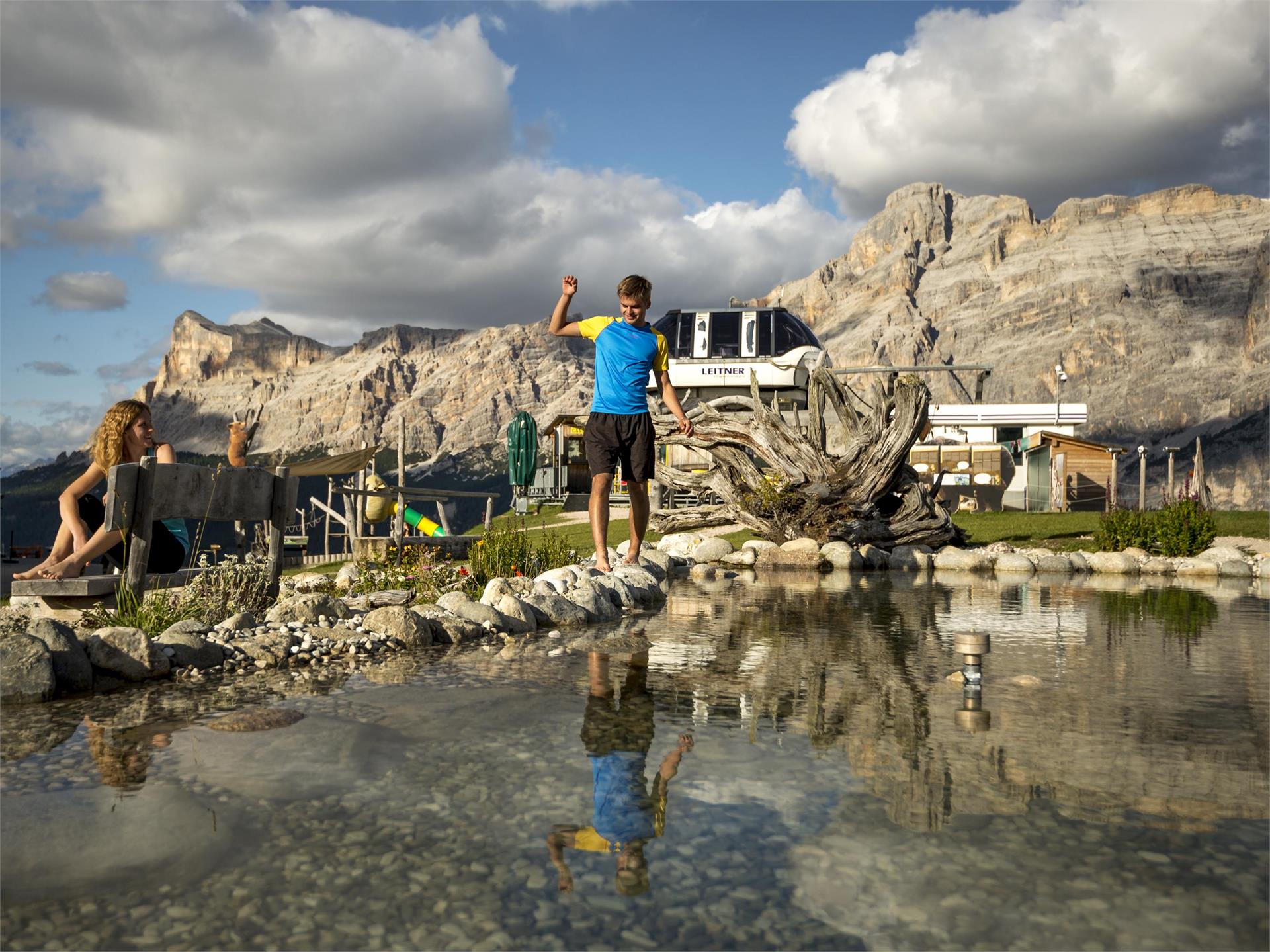 Movimënt - Bear Park Piz Sorega Badia 2 suedtirol.info