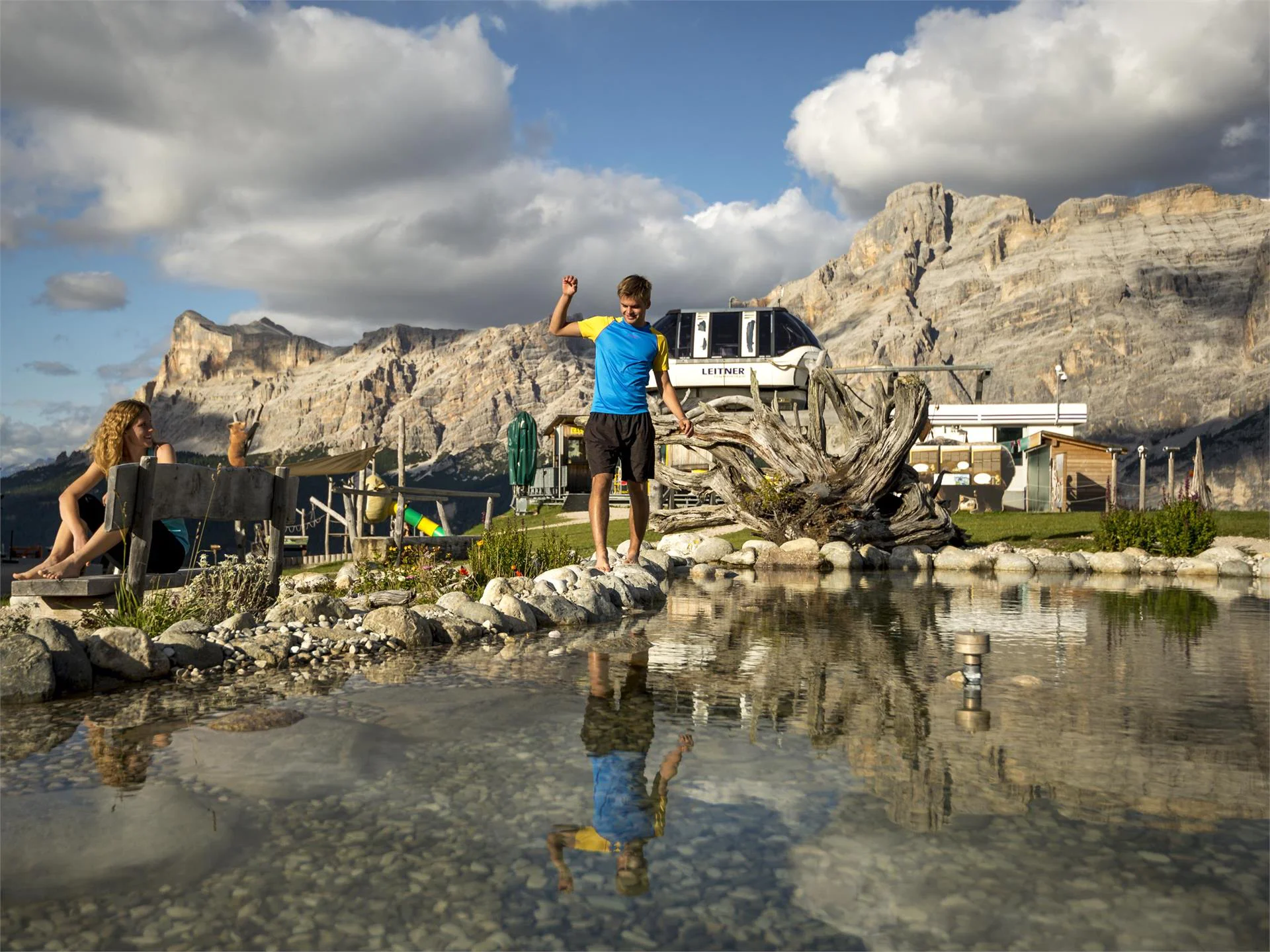 Movimënt - Bear Park Piz Sorega Badia 2 suedtirol.info
