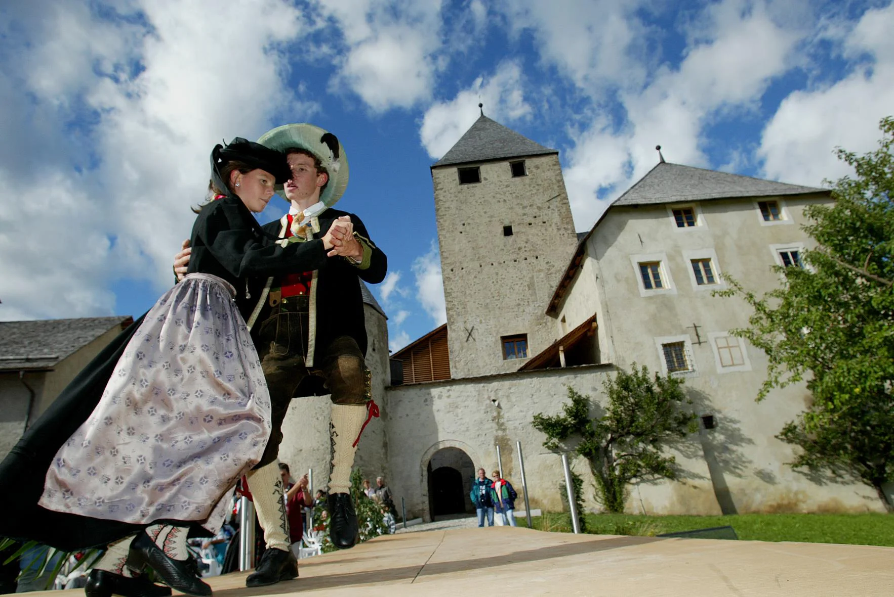 Museum Ladin Ciastel de Tor San Martino 3 suedtirol.info