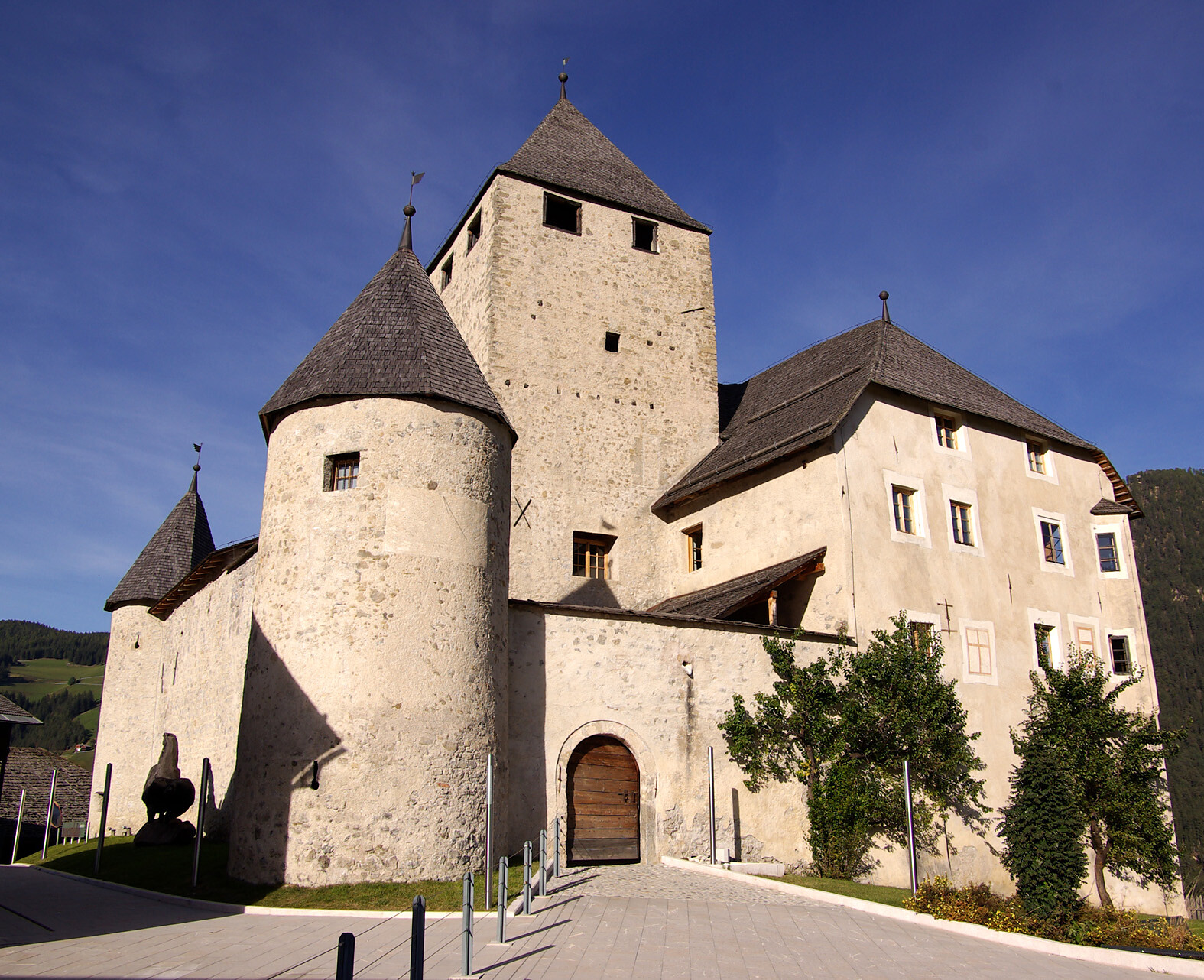 Museum Ladin Ciastel de Tor