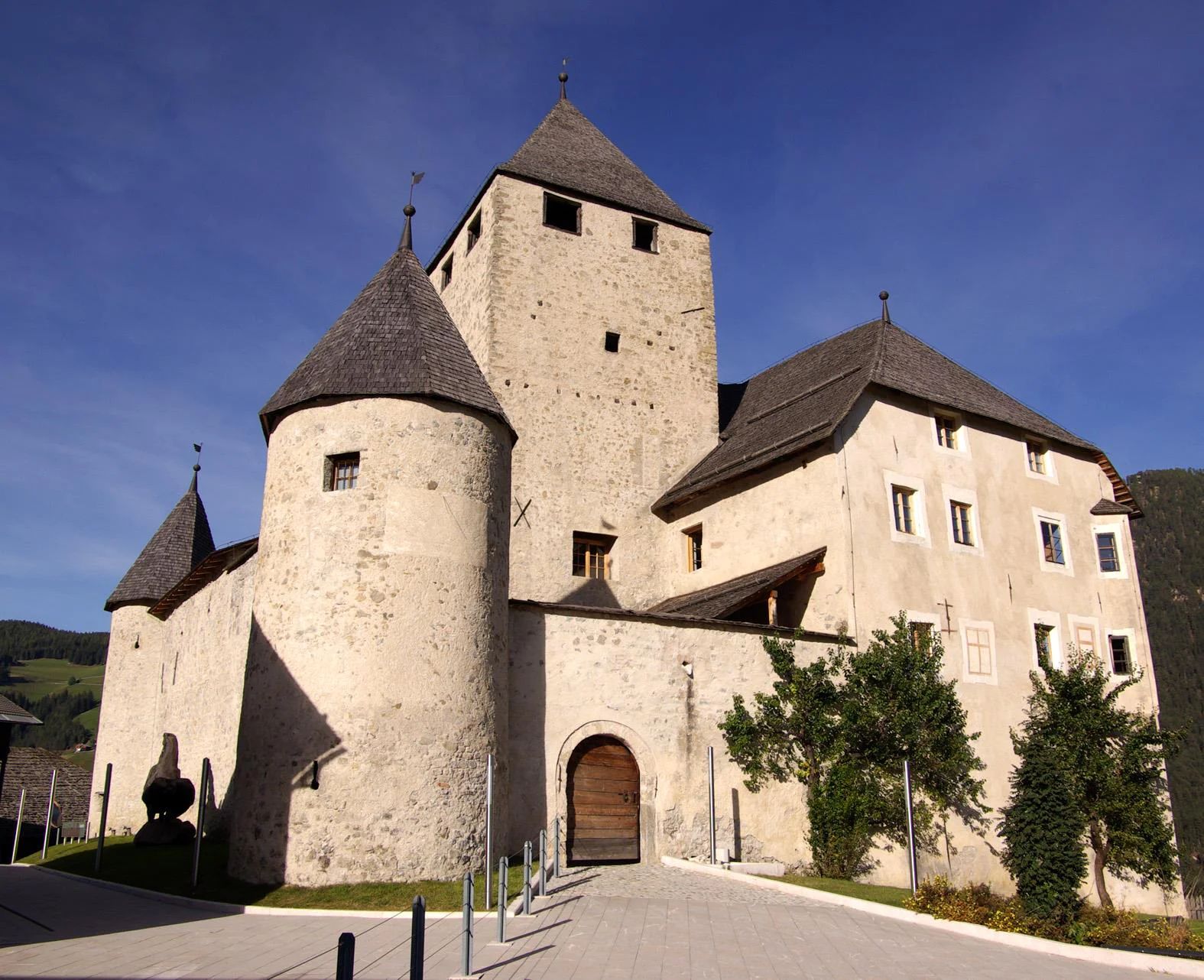Museum Ladin Ciastel de Tor San Martino 2 suedtirol.info