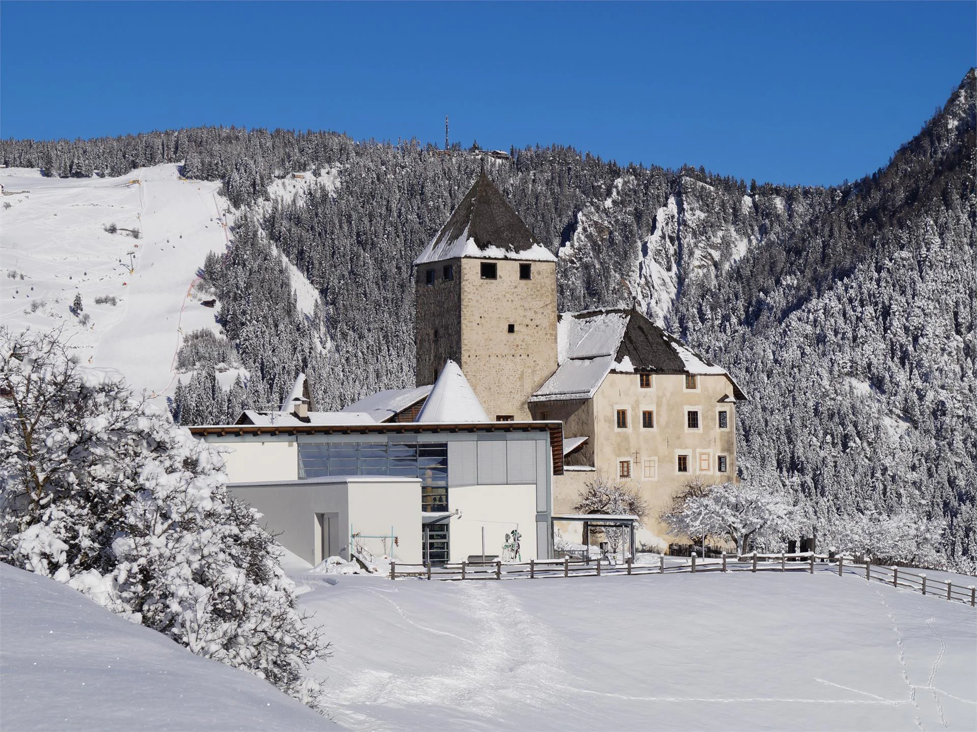 Museum Ladin Ciastel de Tor San Martino 1 suedtirol.info
