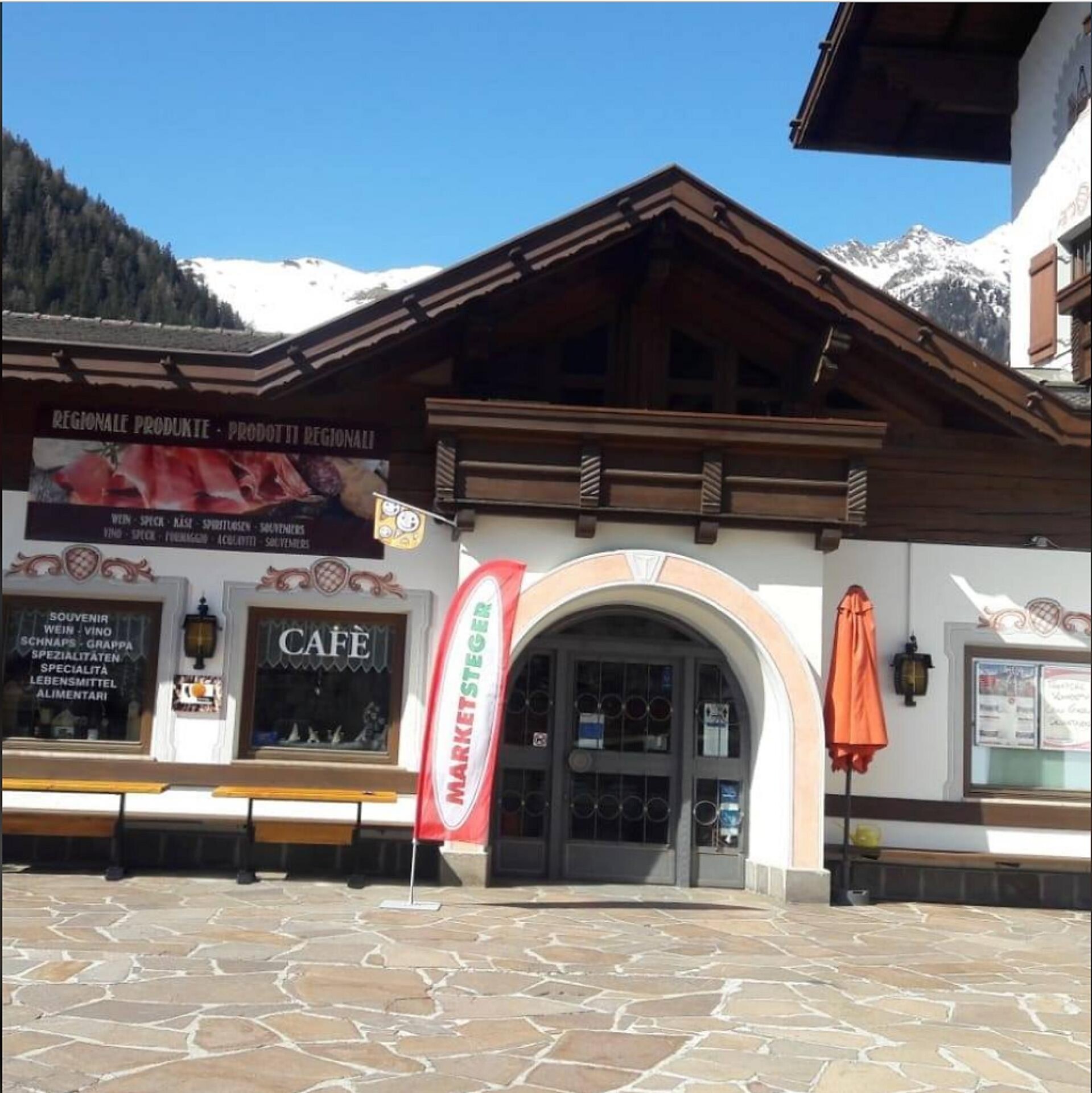 Market Steger