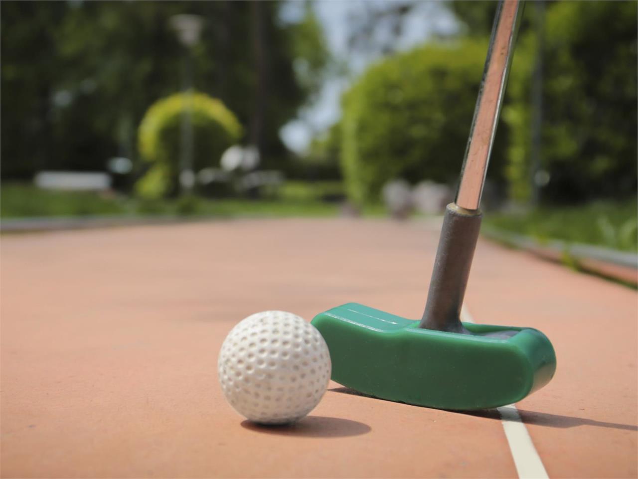 Campo da minigolf Hotel Schneeberg Racines 1 suedtirol.info