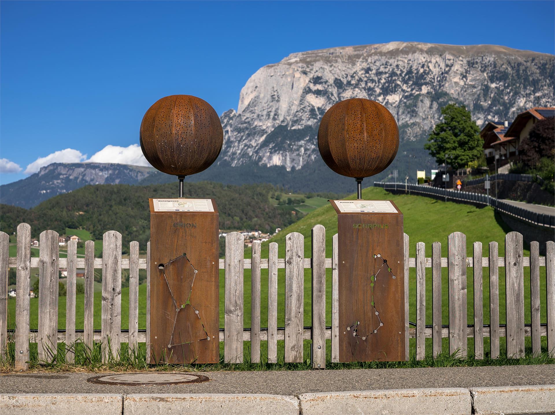 Mini - Sentiero delle Stelle a Collepietra Cornedo all'Isarco 4 suedtirol.info