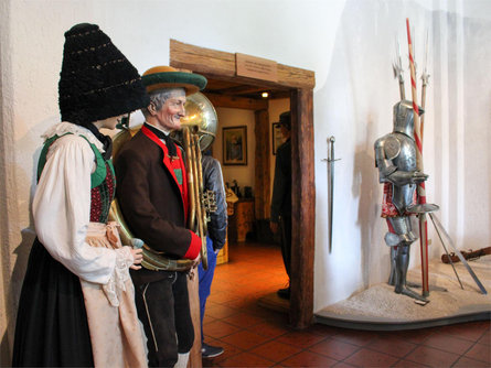 Museum Steinegg Karneid/Cornedo all'Isarco 2 suedtirol.info