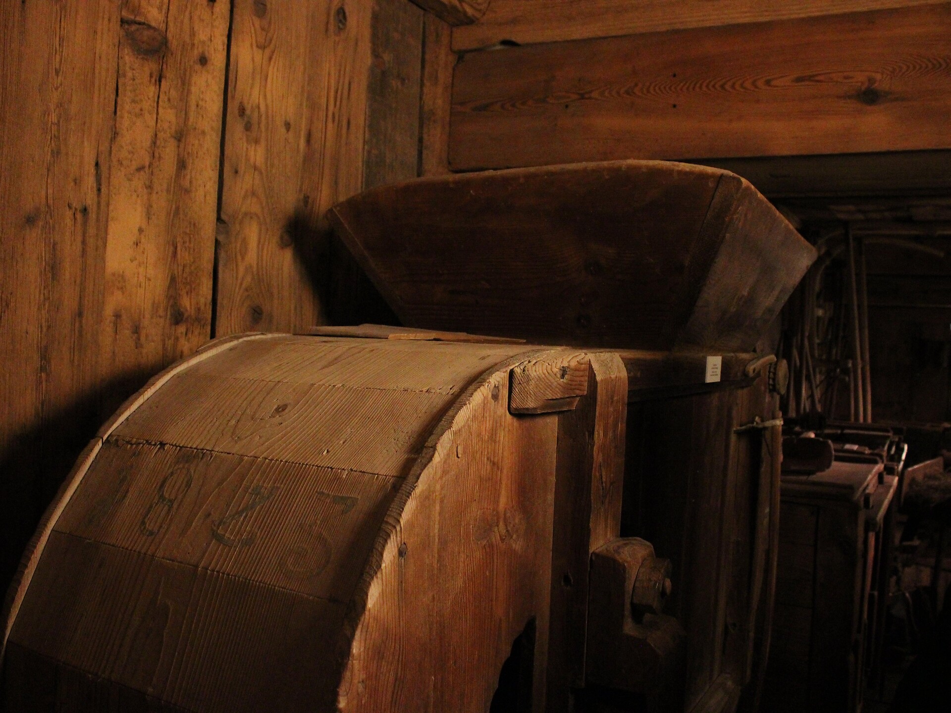 Museum Steinegg | Collepietra