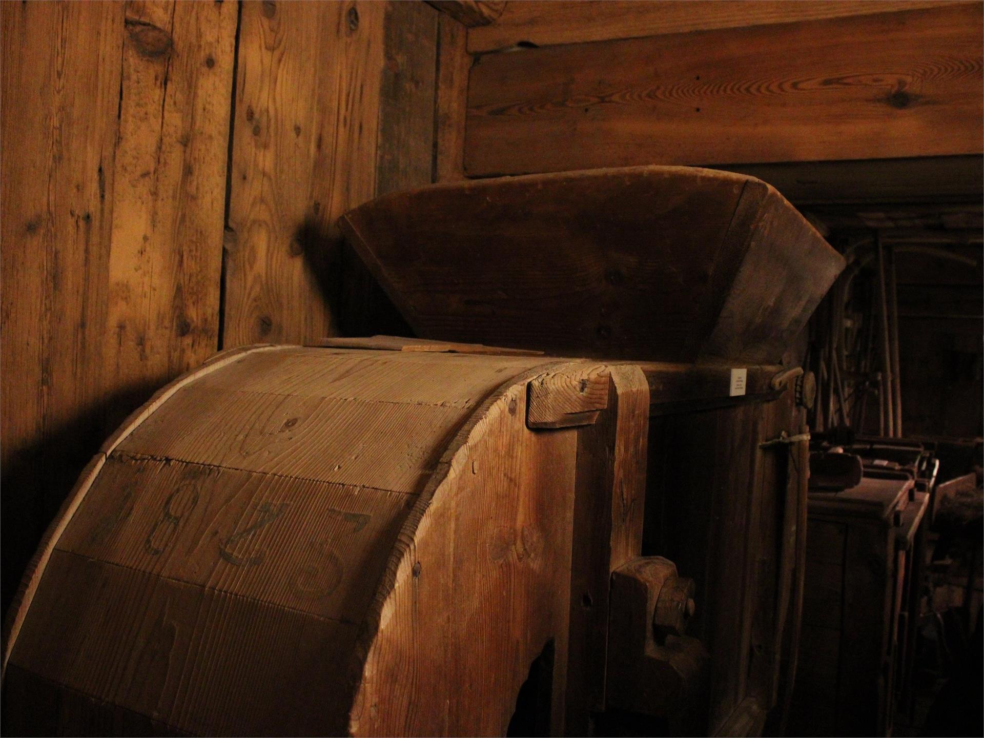 Museum Steinegg Karneid/Cornedo all'Isarco 8 suedtirol.info