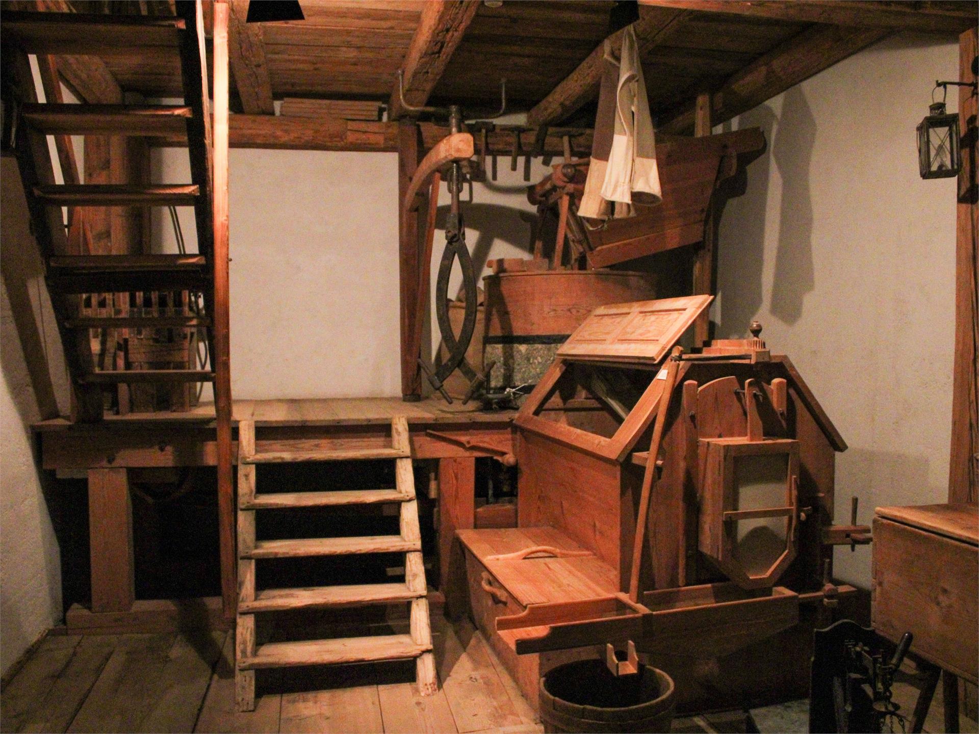 Museum Steinegg Karneid/Cornedo all'Isarco 5 suedtirol.info