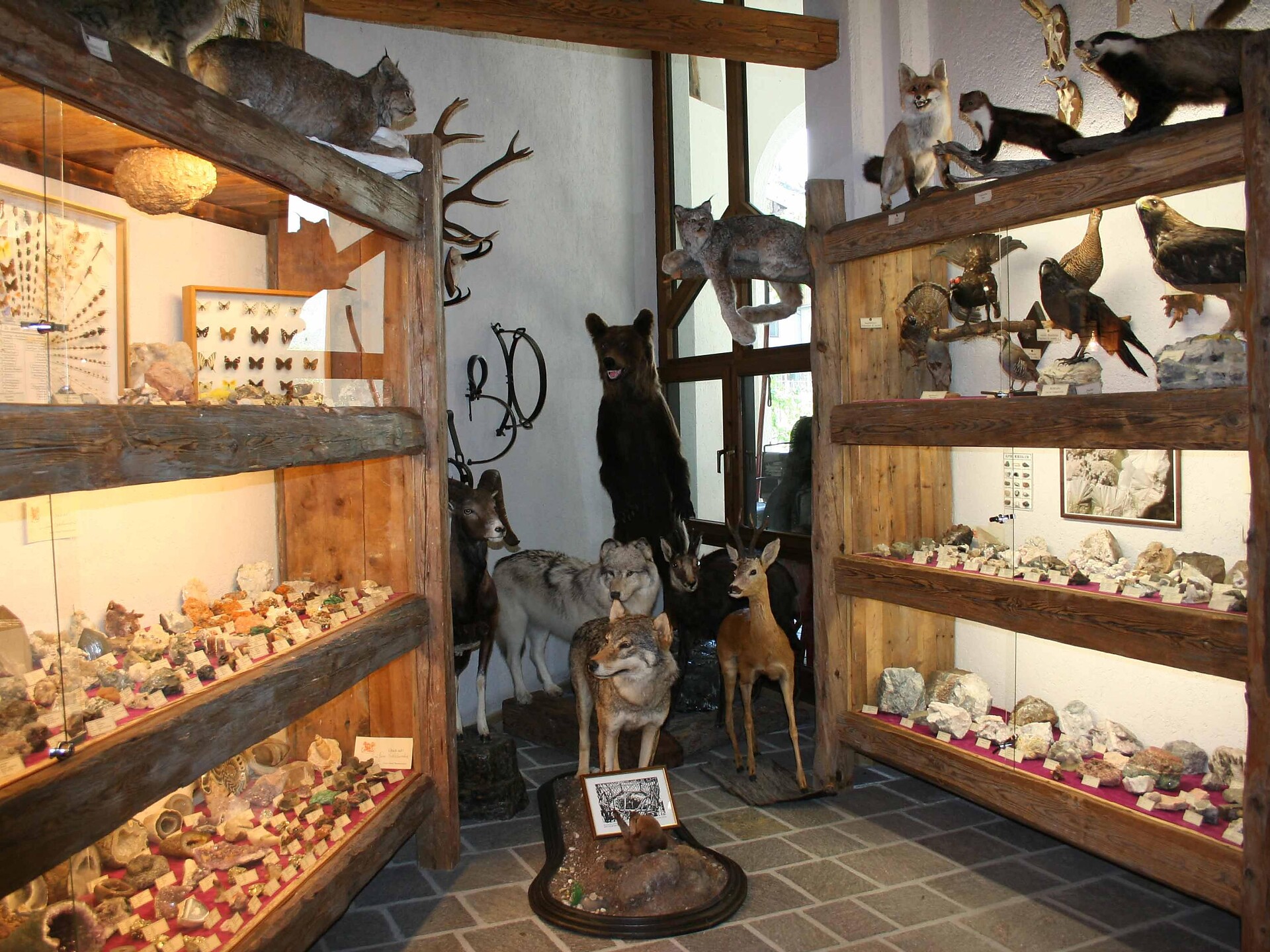 Museum Steinegg Karneid/Cornedo all'Isarco 4 suedtirol.info