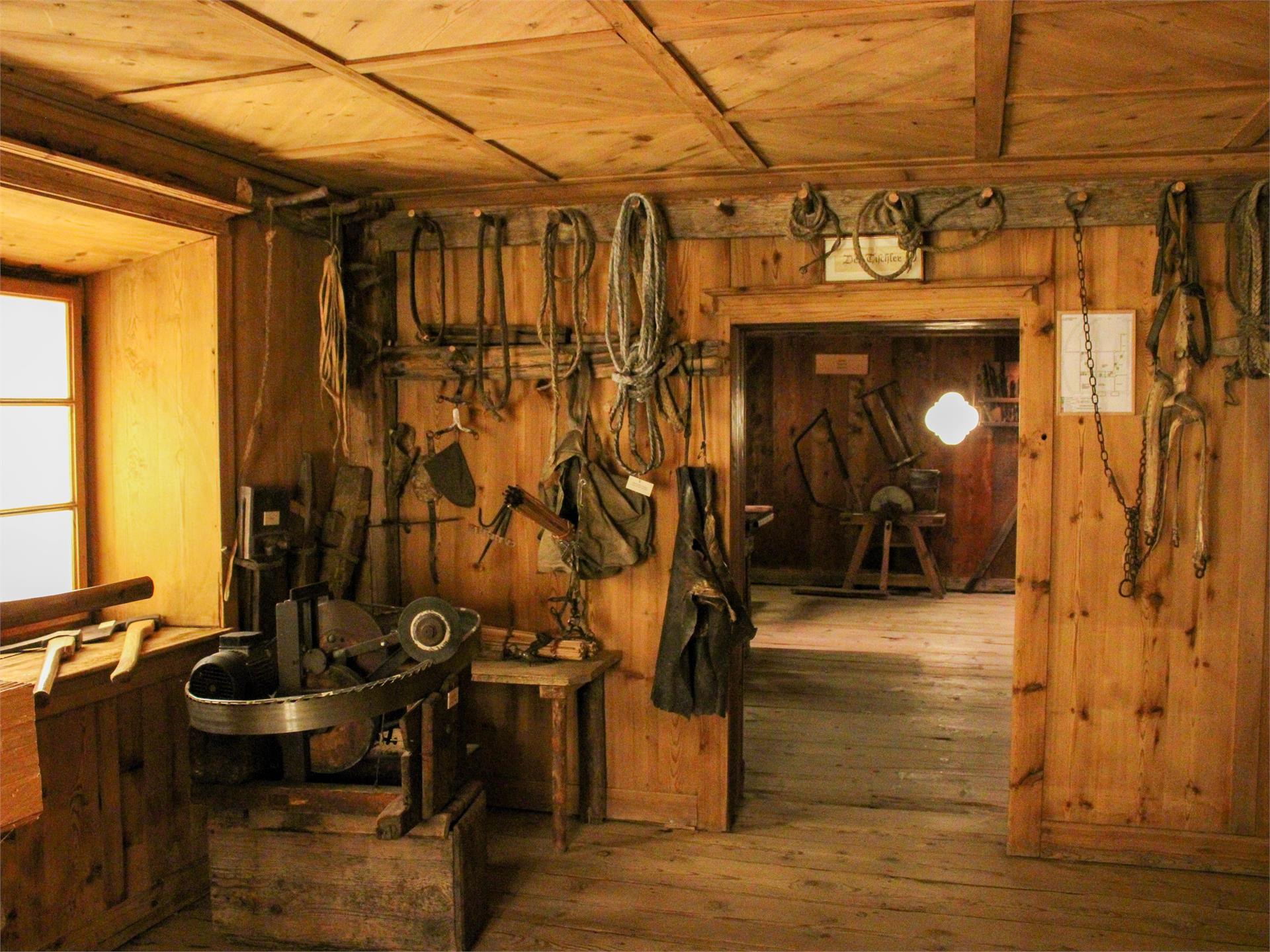 Museum Steinegg Karneid/Cornedo all'Isarco 9 suedtirol.info