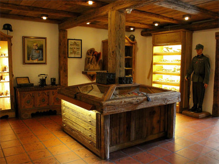Museum Steinegg Karneid/Cornedo all'Isarco 3 suedtirol.info