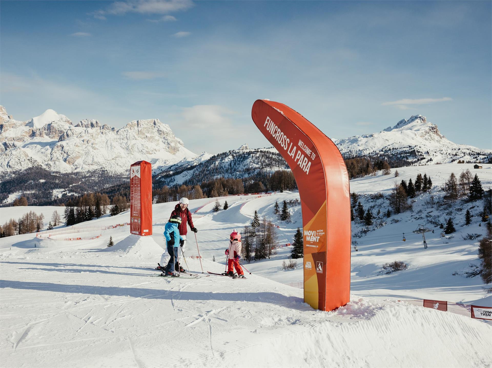 Movimënt - Funcross La Para Badia 2 suedtirol.info