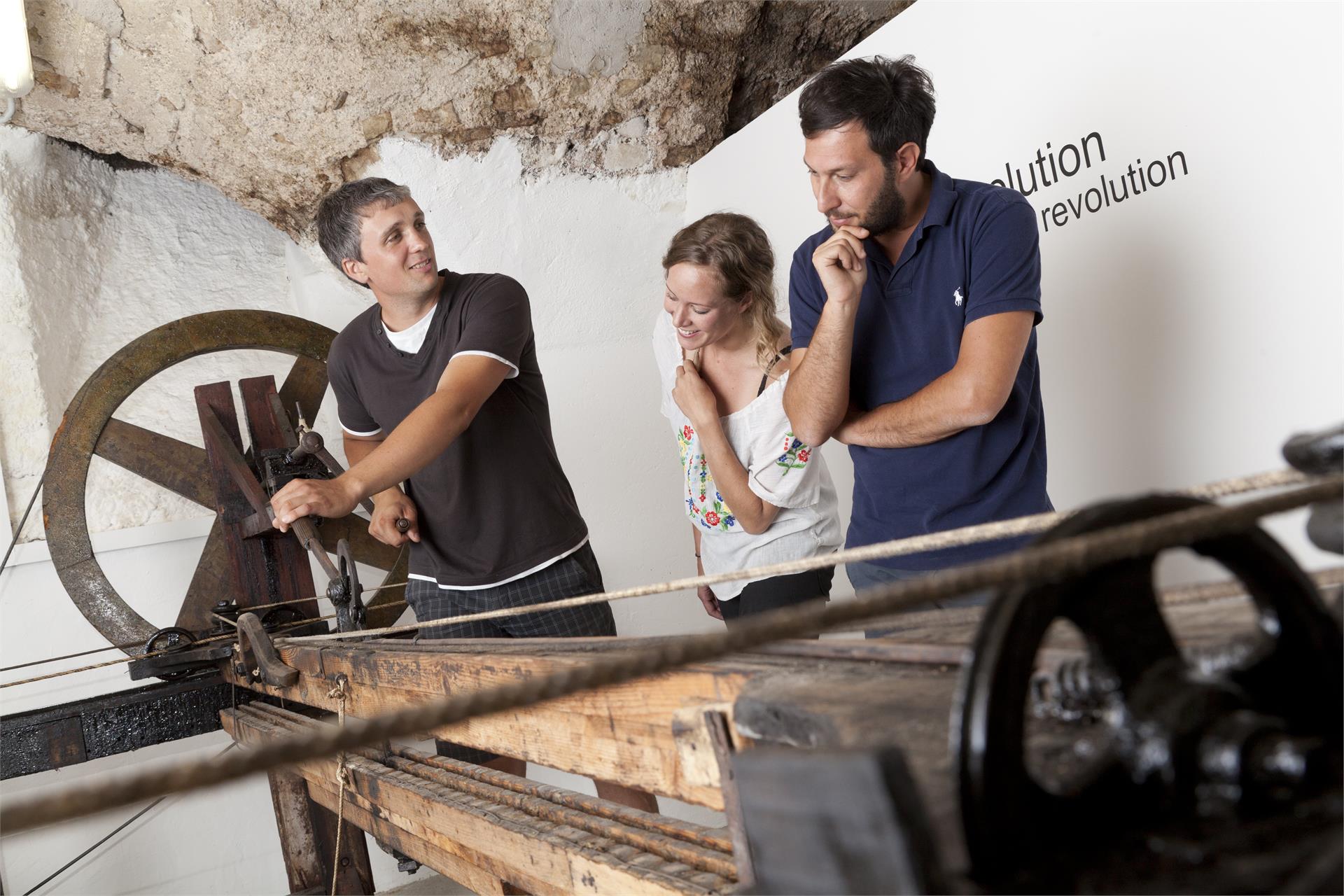 Museo Uomo nel tempo Cortaccia sulla Strada del Vino 1 suedtirol.info