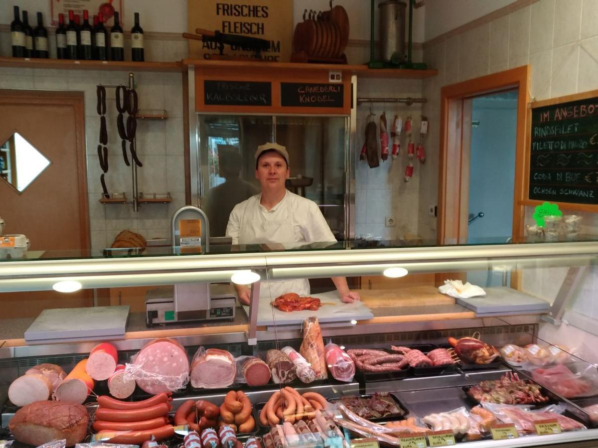 Macelleria Wiedmer Meltina 1 suedtirol.info