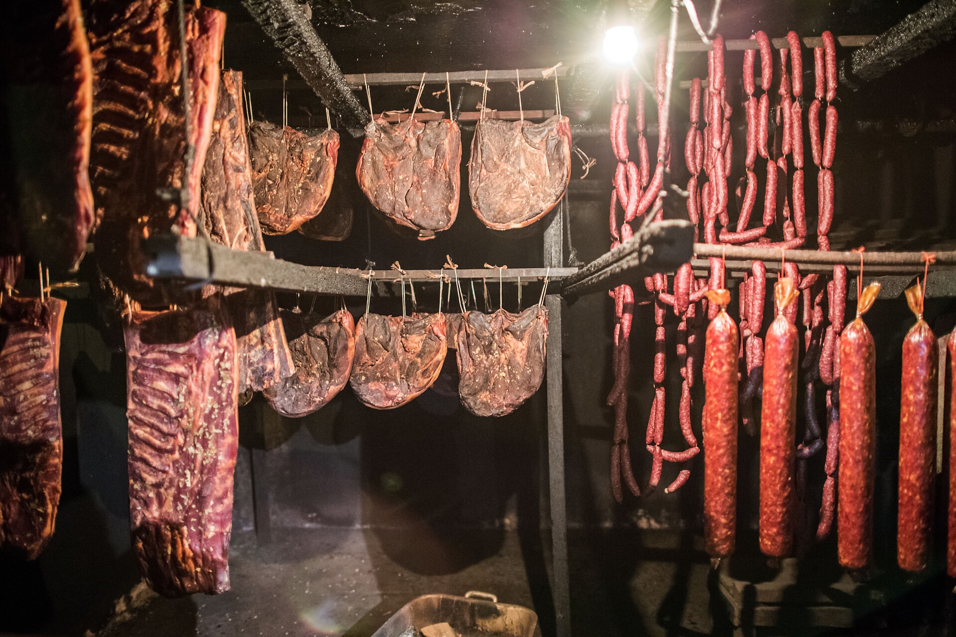 Butcher's shop Villgrater Moos