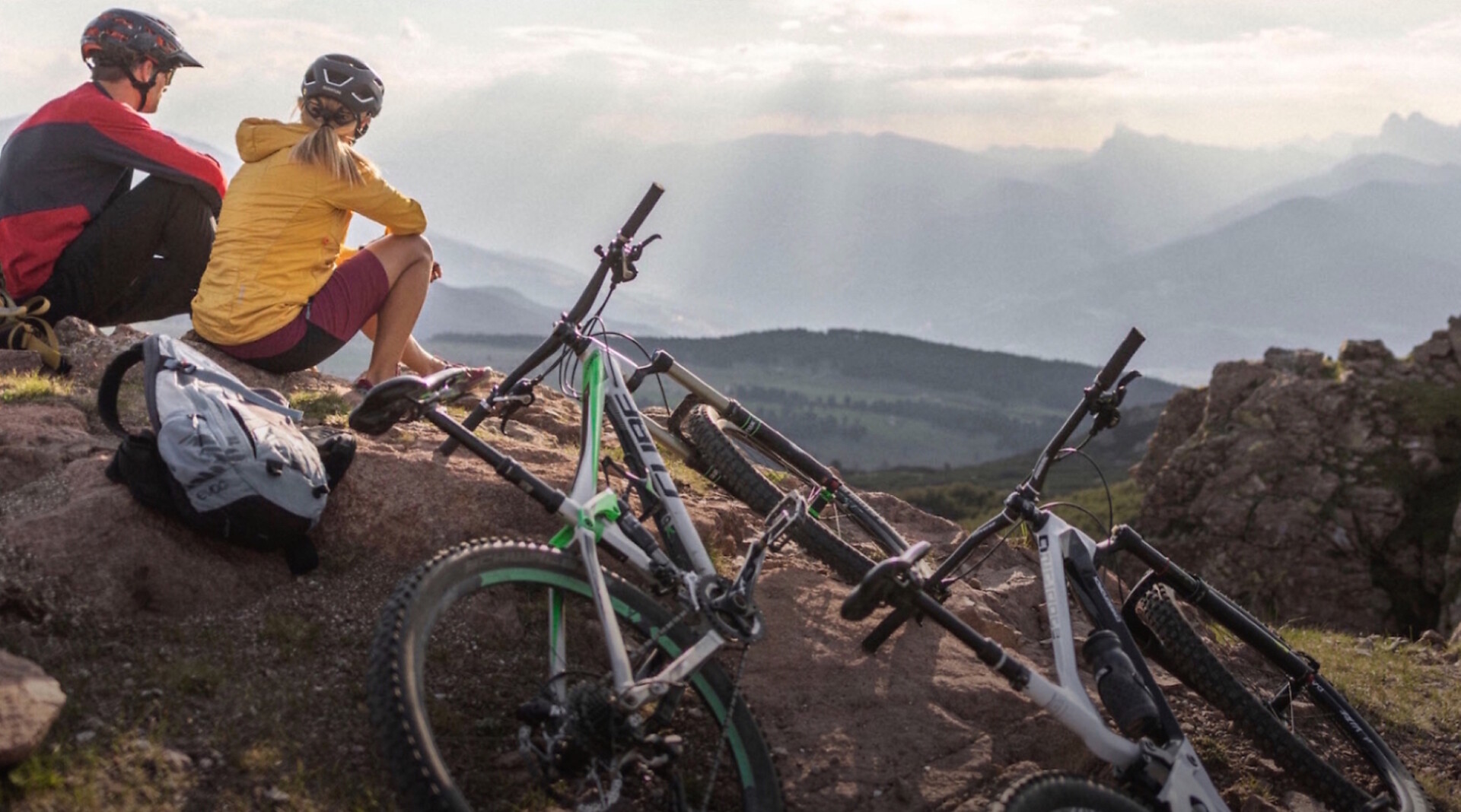 Rent Mountainbike in Lichtenstern - Bolzano/Bozen and environs - #1 - suedtirol.info