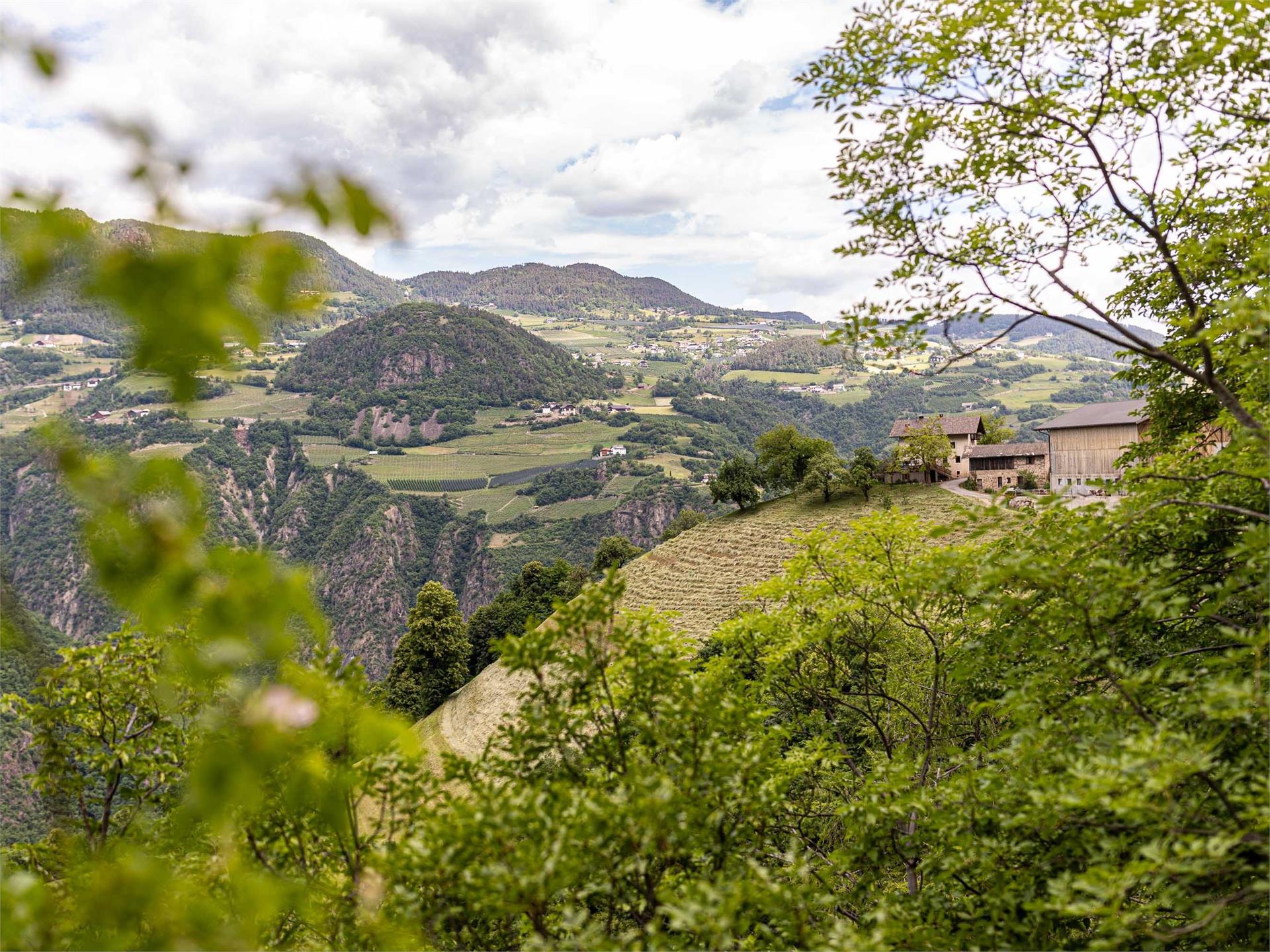 Wohnhöhle "Mortner Gufl" Karneid 5 suedtirol.info