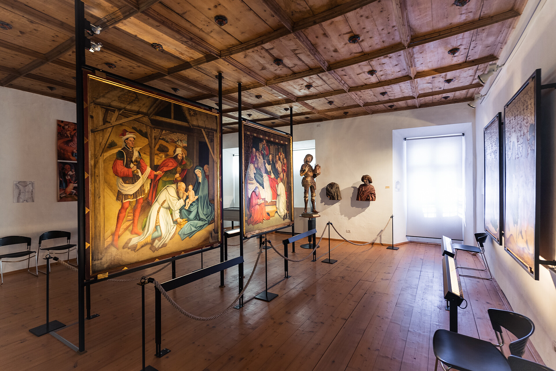 Multscher- und Stadtmuseum Sterzing Sterzing 3 suedtirol.info