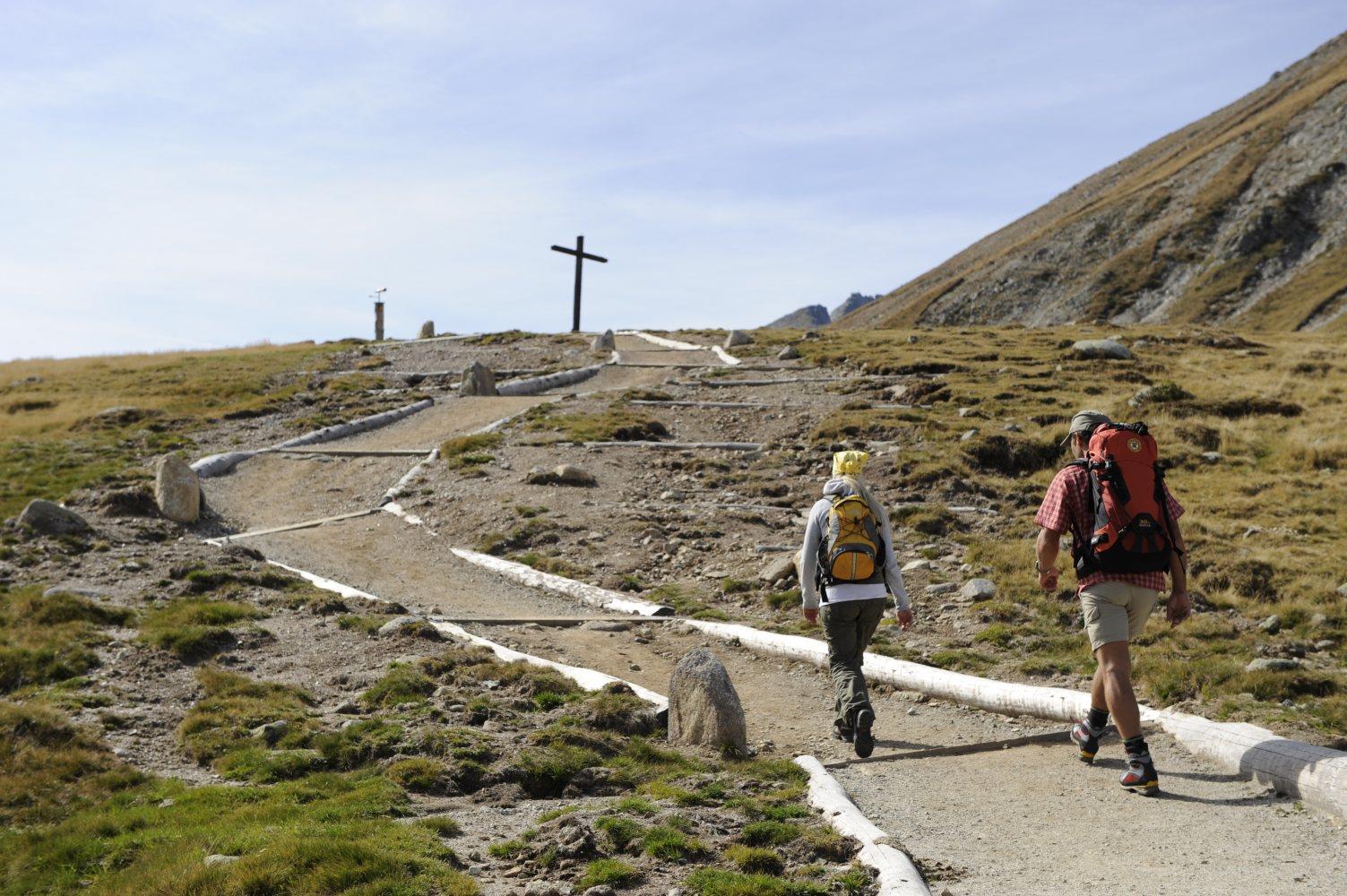 Missensteinjoch Hafling/Avelengo 3 suedtirol.info