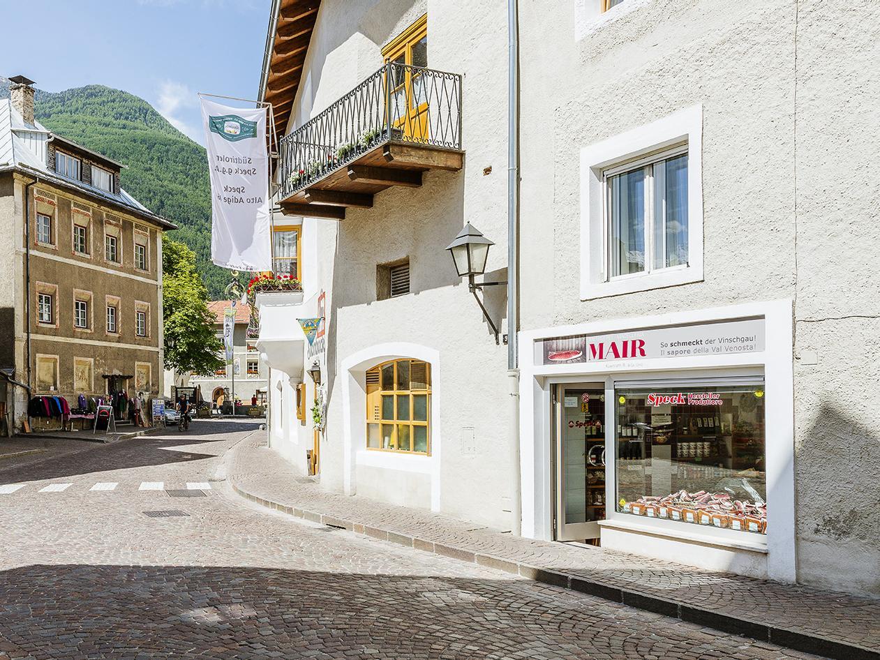 Butchery Mair in Glurns Glurns/Glorenza 2 suedtirol.info