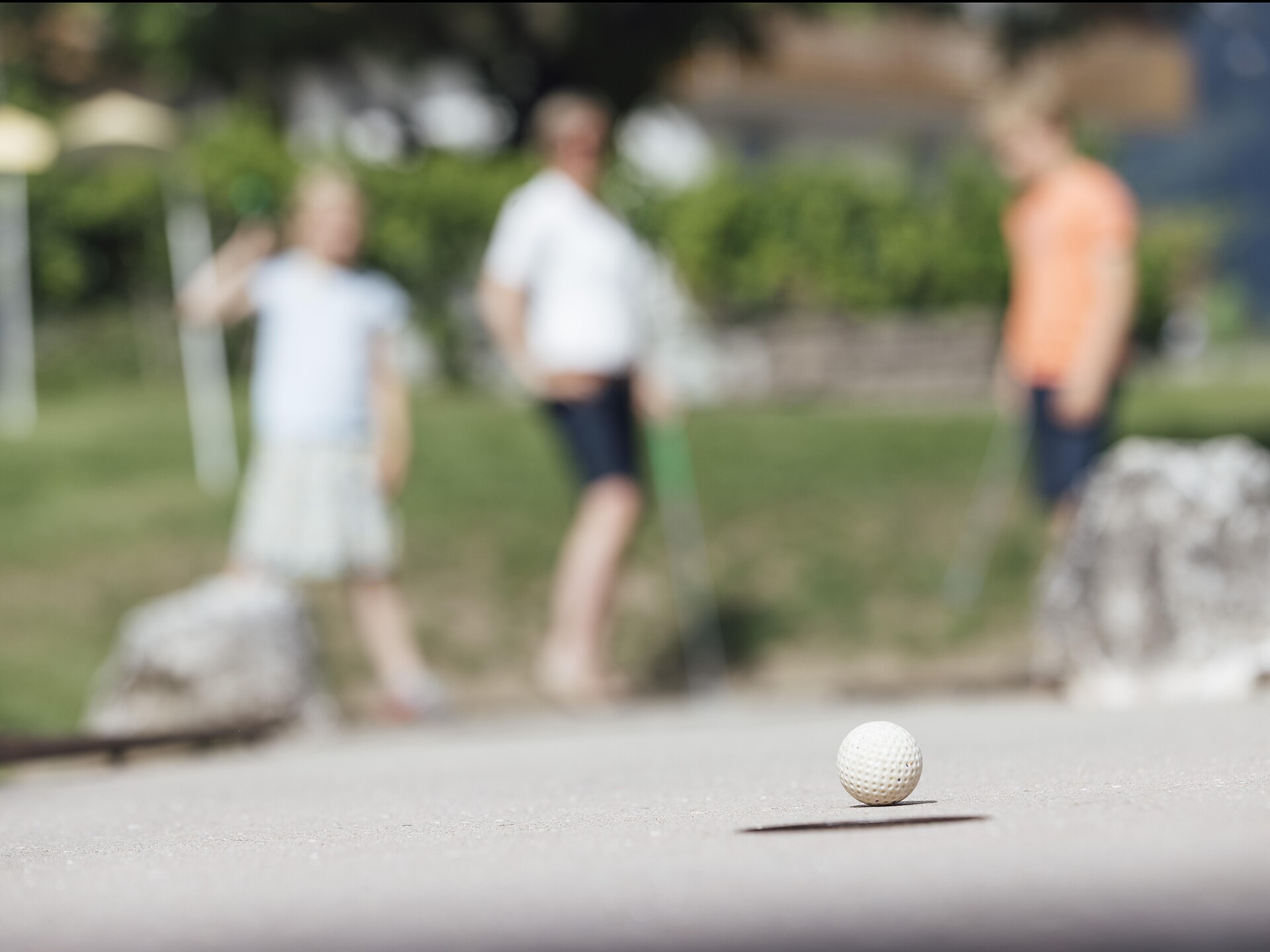 Minigolf