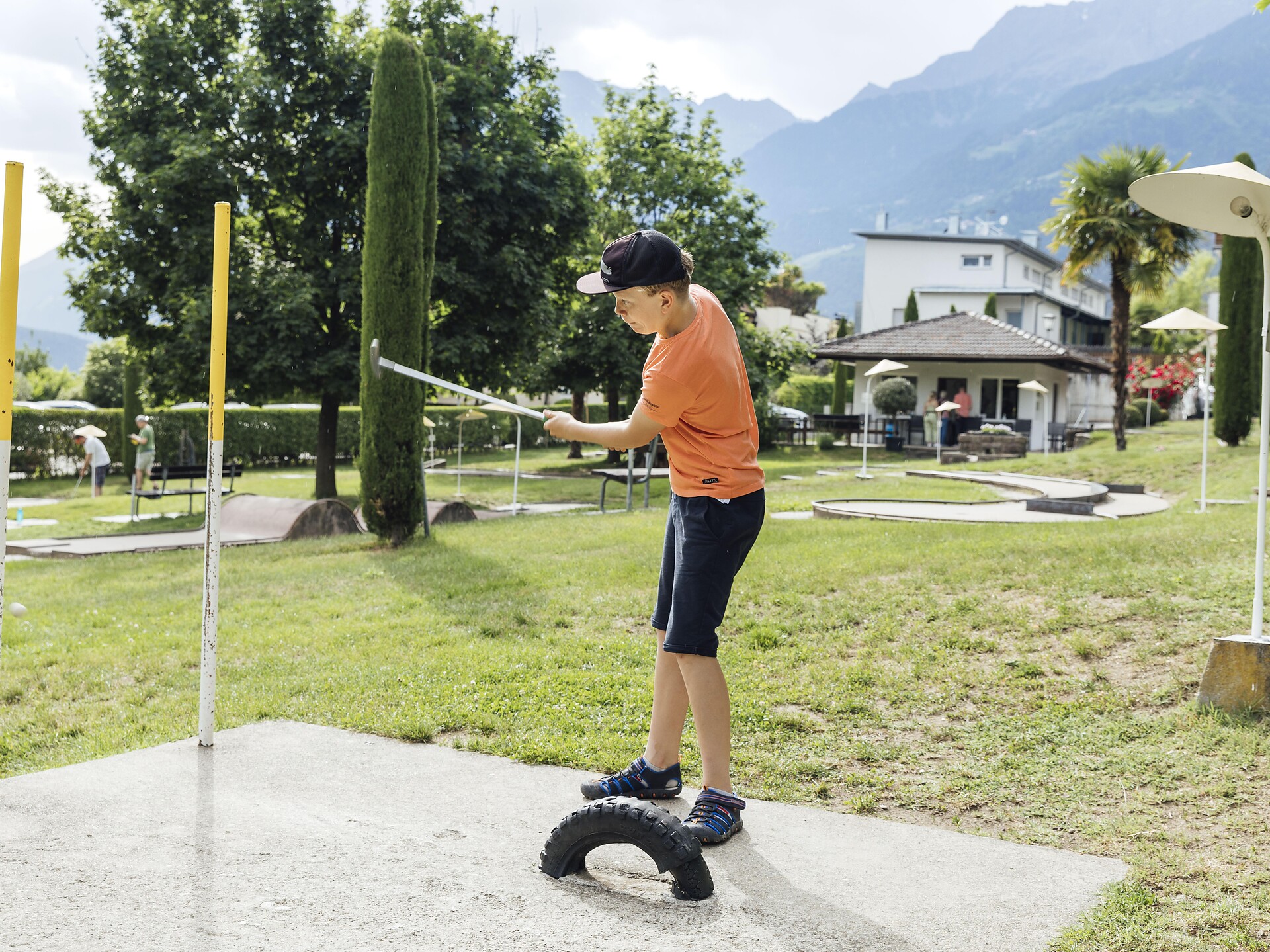 Minigolf