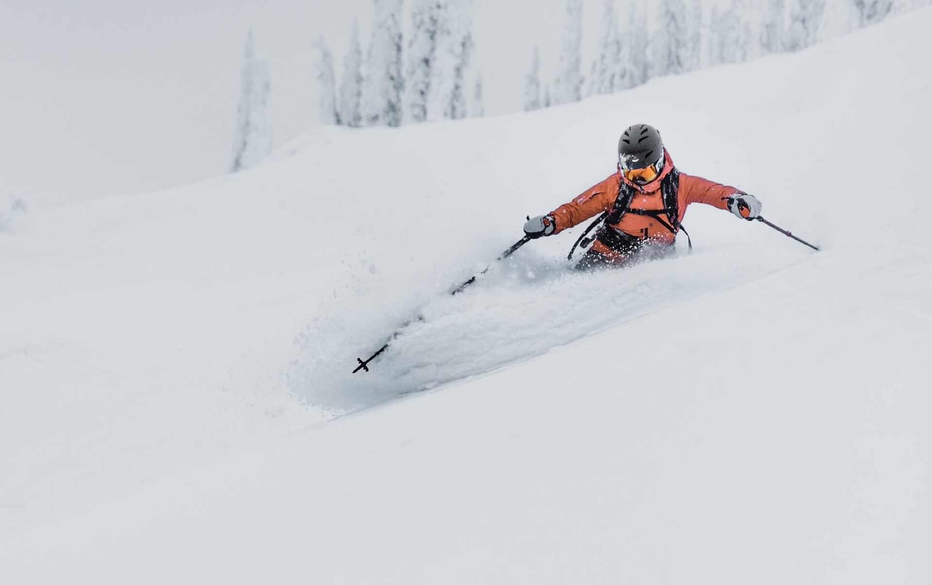 Skifahren