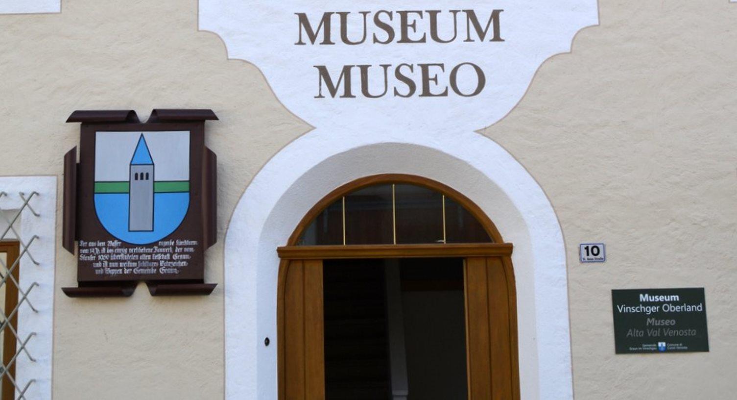 Upper Vinschgau Valley Museum Graun im Vinschgau/Curon Venosta 1 suedtirol.info