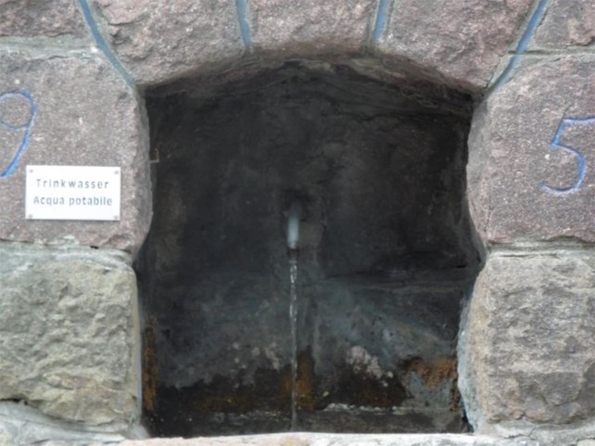 Fountain Max Völs am Schlern/Fiè allo Sciliar 1 suedtirol.info