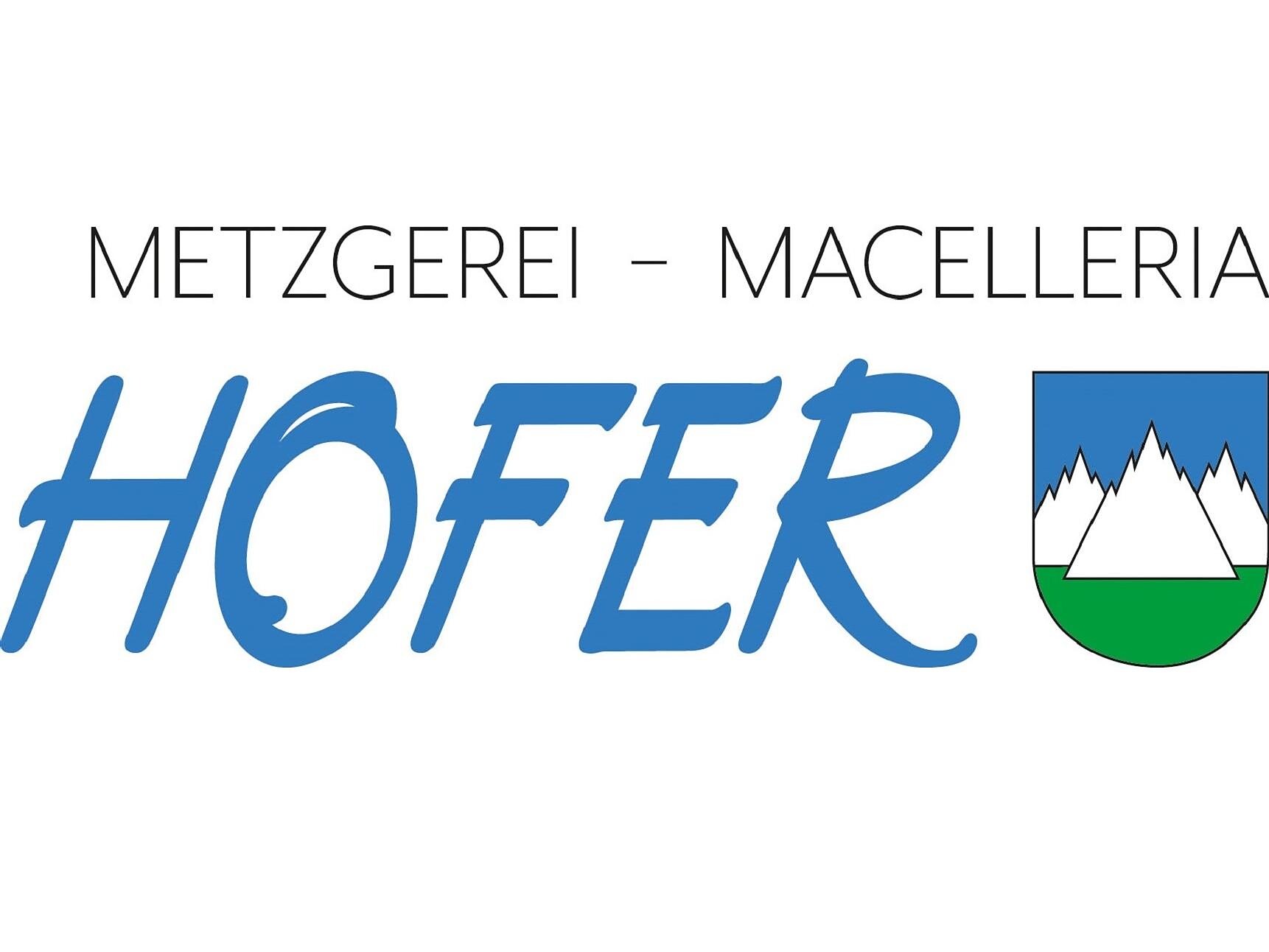 Metzgerei Hofer