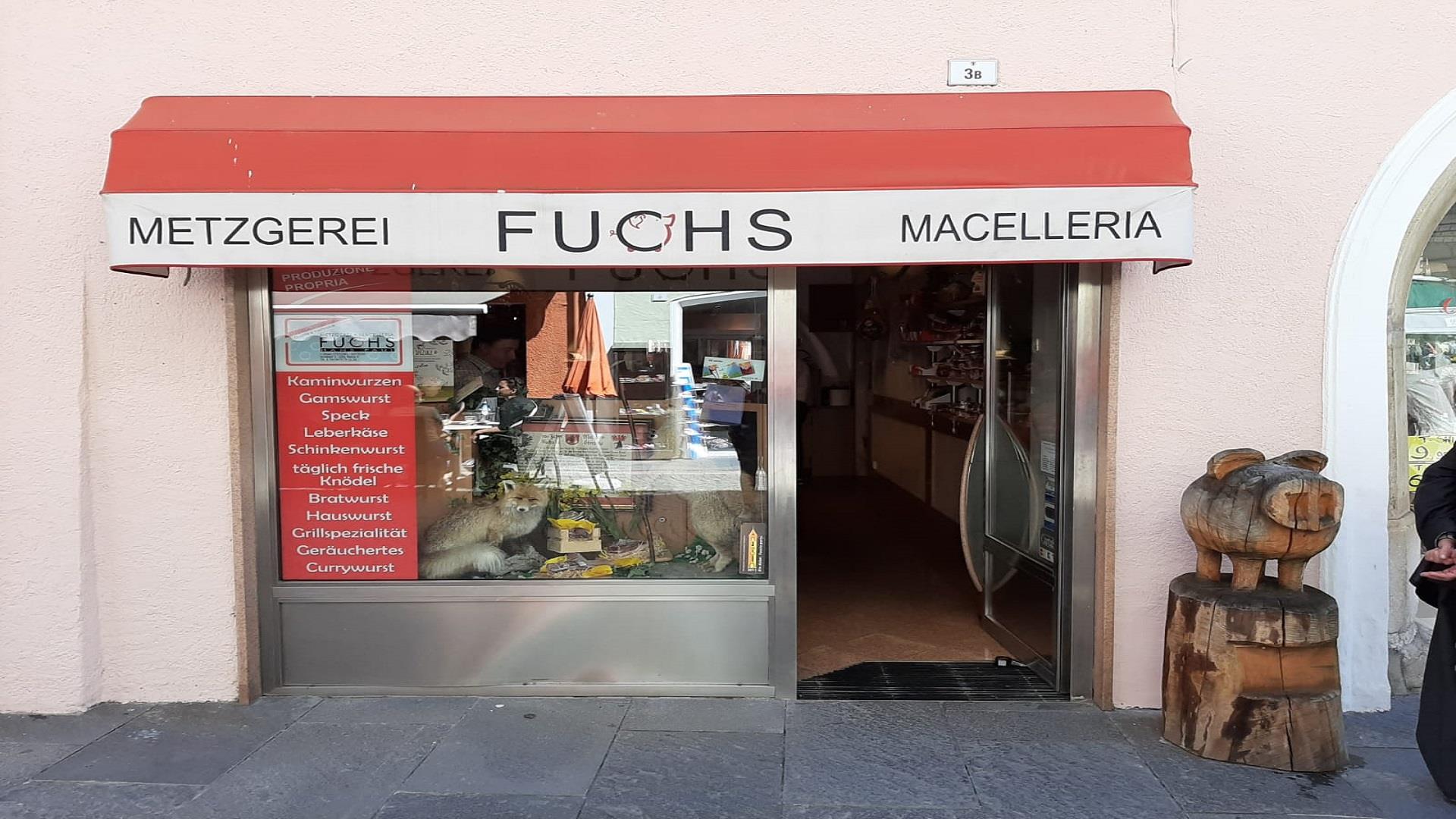 Meztgerei Fuchs Sterzing/Vipiteno 1 suedtirol.info