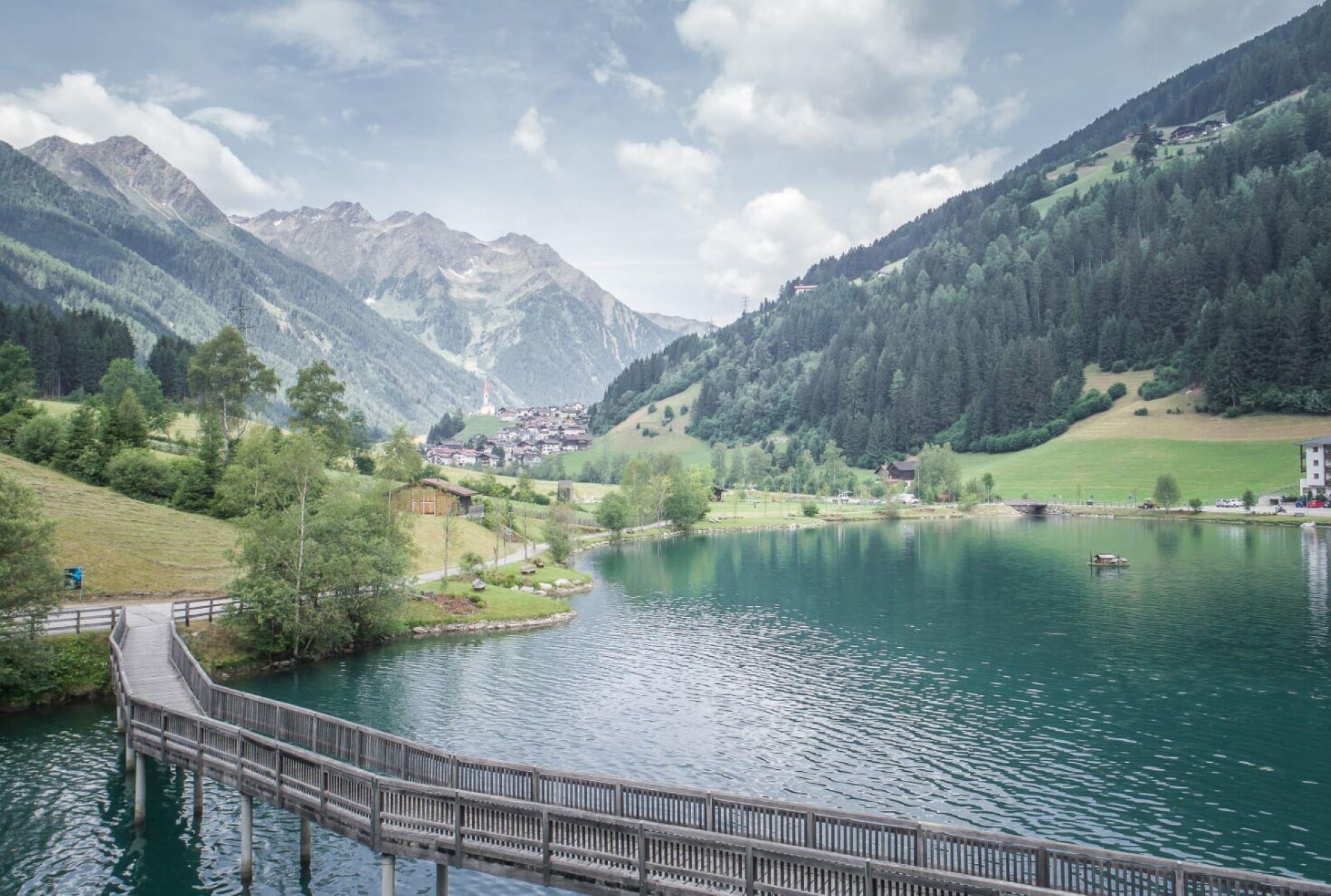Lake Mühlwald Mühlwald/Selva dei Molini 1 suedtirol.info