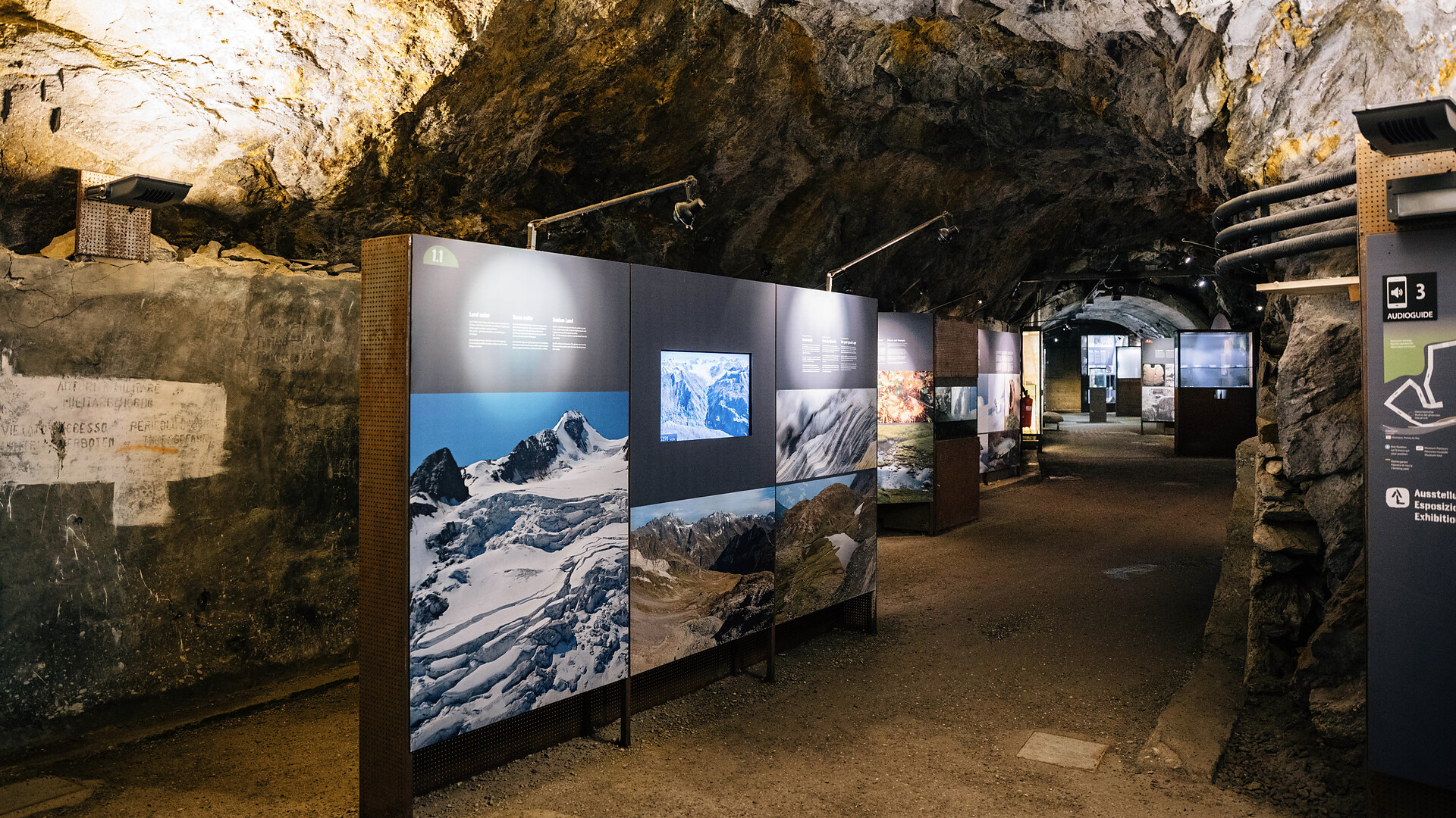 MuseoAltaPassiria - Bunker Mooseum a Moso - Merano e dintorni - #4 - suedtirol.info