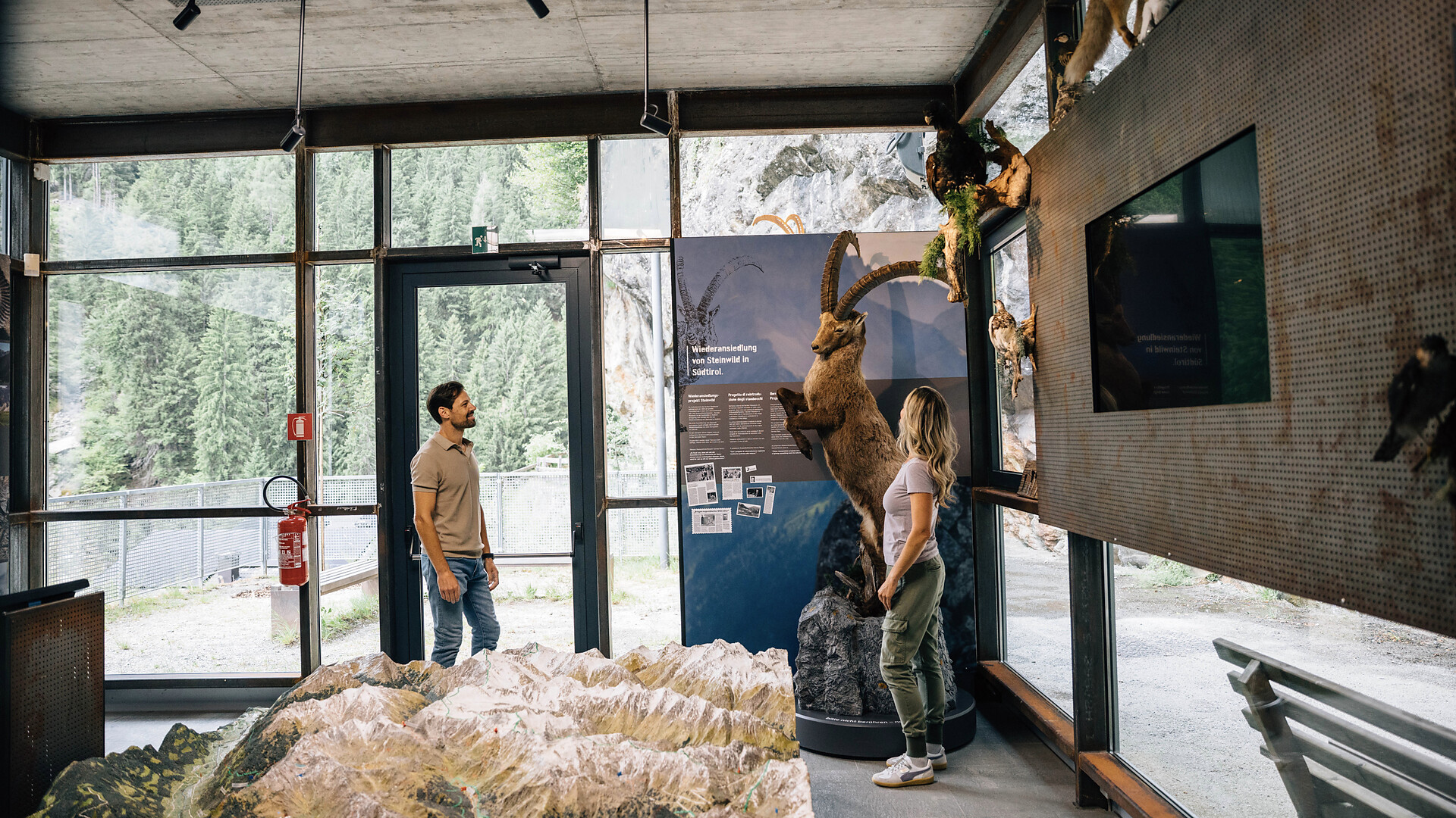 MuseoAltaPassiria - Bunker Mooseum a Moso - Merano e dintorni - #5 - suedtirol.info