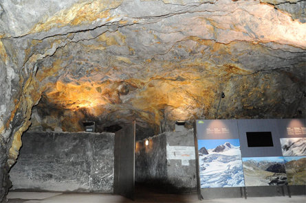 MuseumHinterPasseier - Bunker Mooseum in Moos/Moso Moos in Passeier/Moso in Passiria 6 suedtirol.info