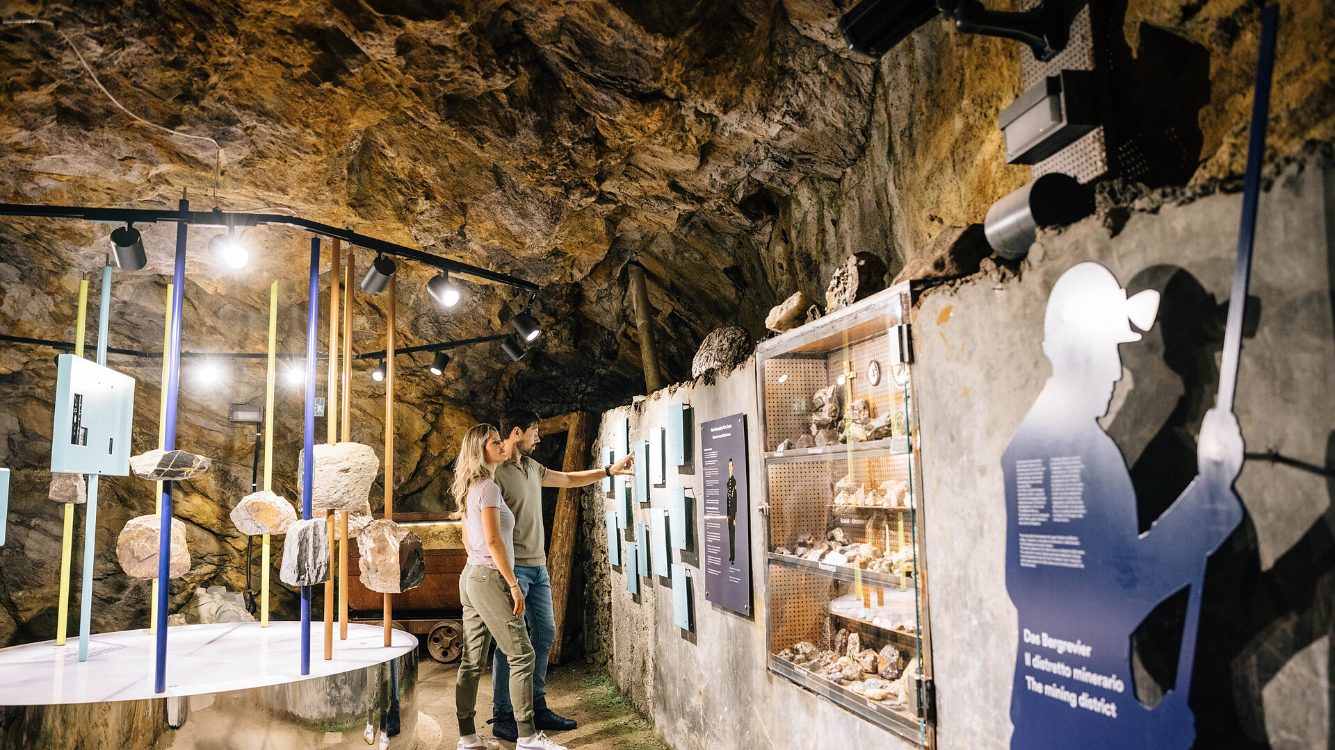 MuseoAltaPassiria - Bunker Mooseum a Moso - Merano e dintorni - #3 - suedtirol.info