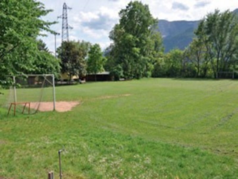football field