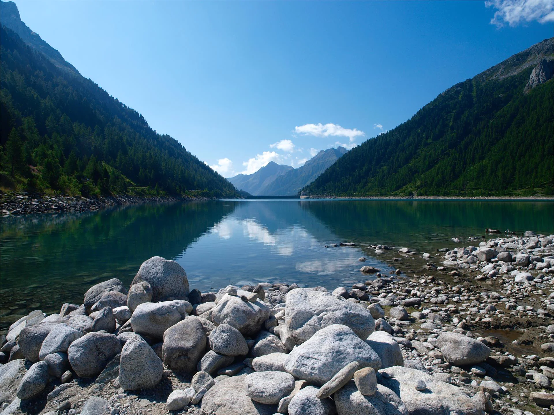 Neves Lake Mühlwald/Selva dei Molini 2 suedtirol.info