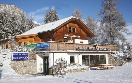 Nolo Ski Rental by Scuola sci La Villa Badia 1 suedtirol.info