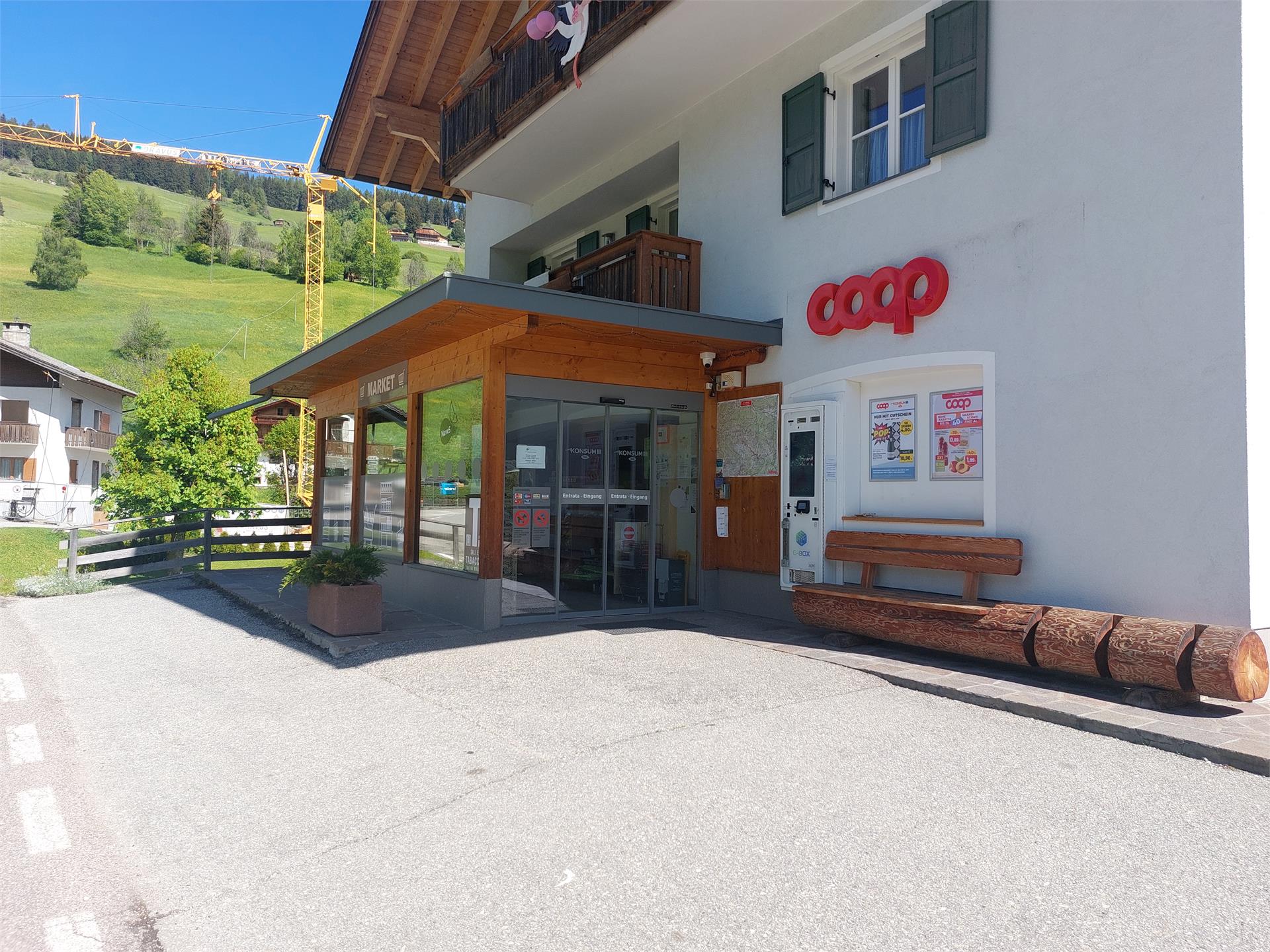 Naves - Nahversorgungsgenossenschaft Südtirol Prags 1 suedtirol.info