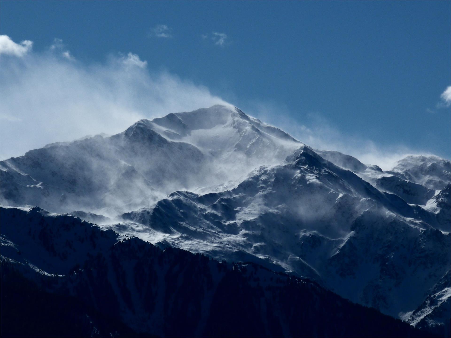 Naturdenkmal Roteck Ferner / Großer Trüb Ferner Schnals 1 suedtirol.info